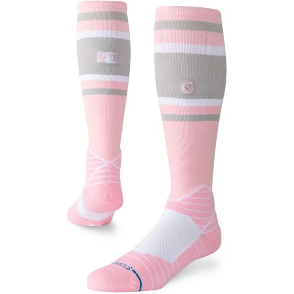 Stance MLB Mother's Day 2025 Over the Calf Crew Socks