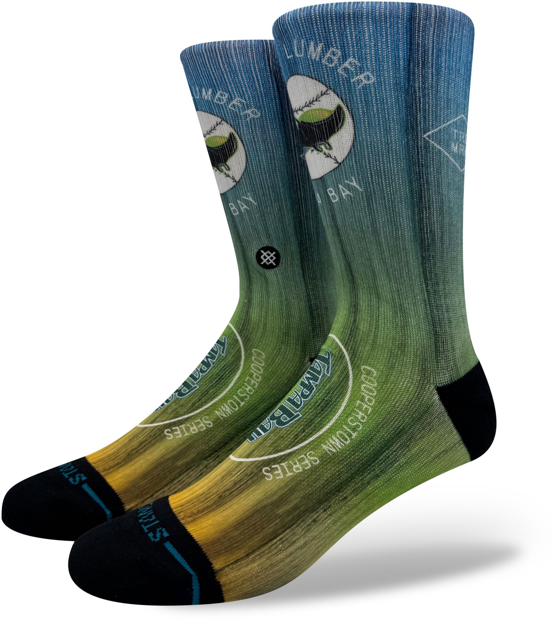 Stance Tampa Bay Rays Lumber Socks