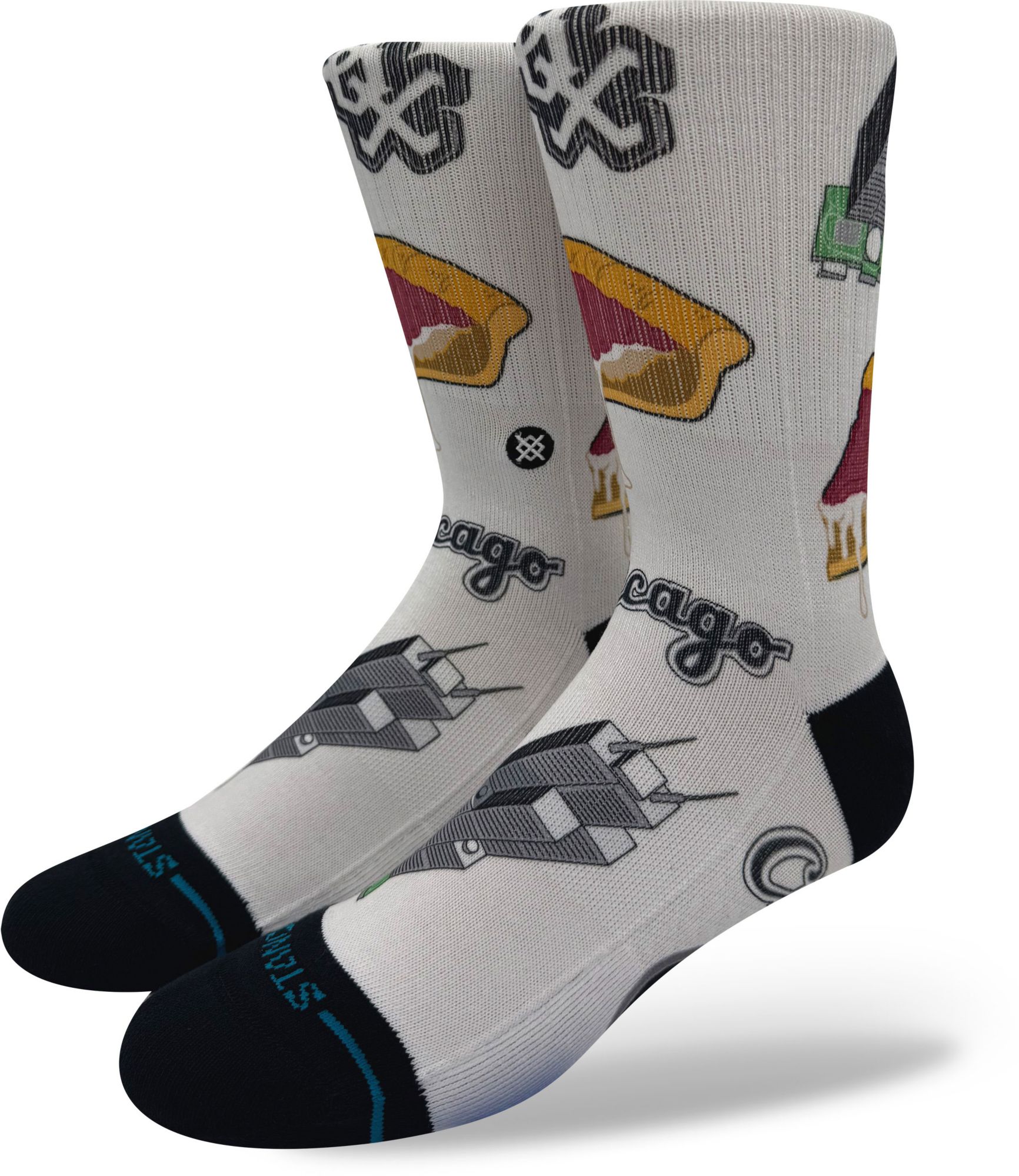 Stance Chicago White Sox Local Crew Socks