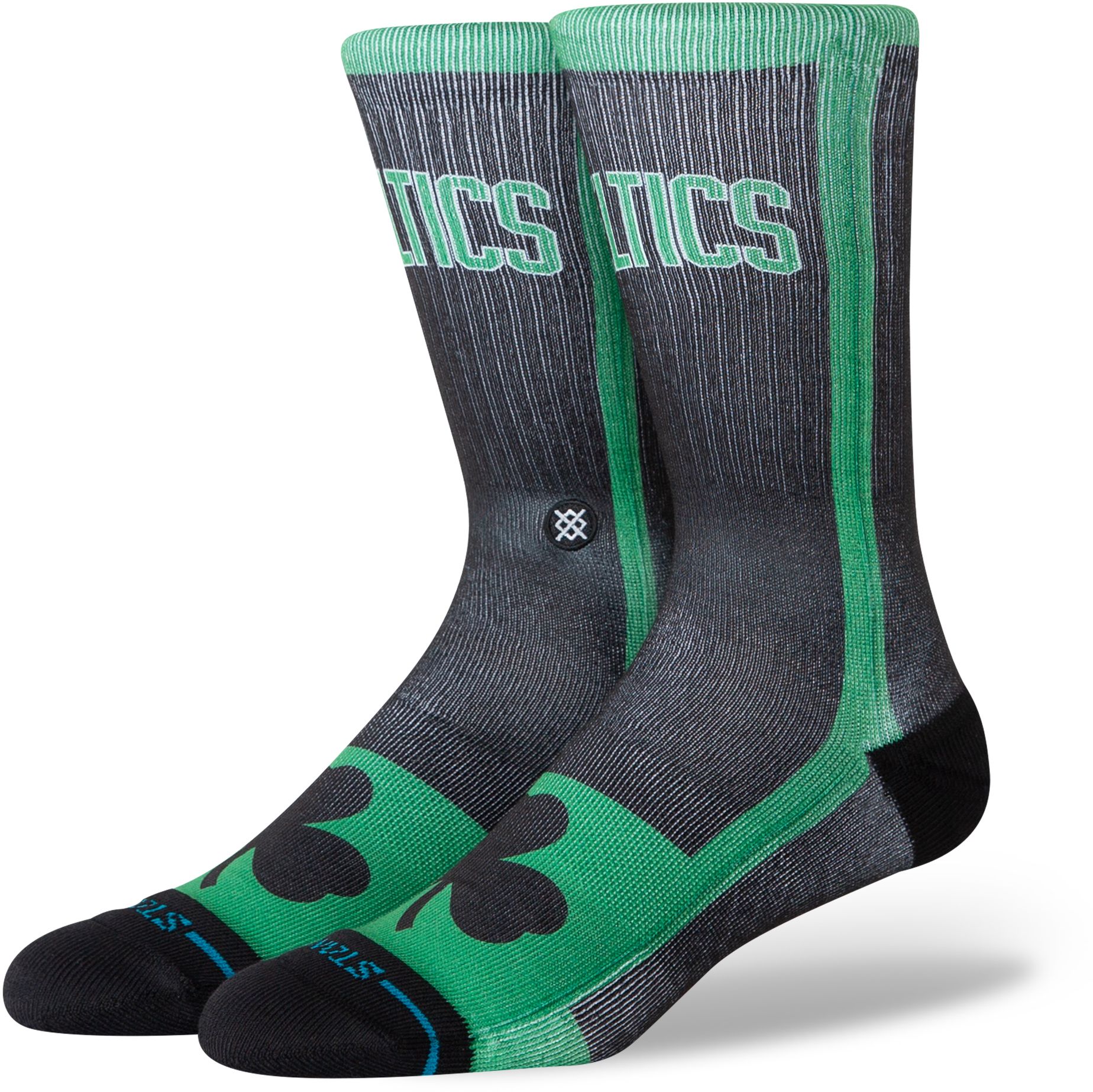 Stance Adult Boston Celtics Statement Socks