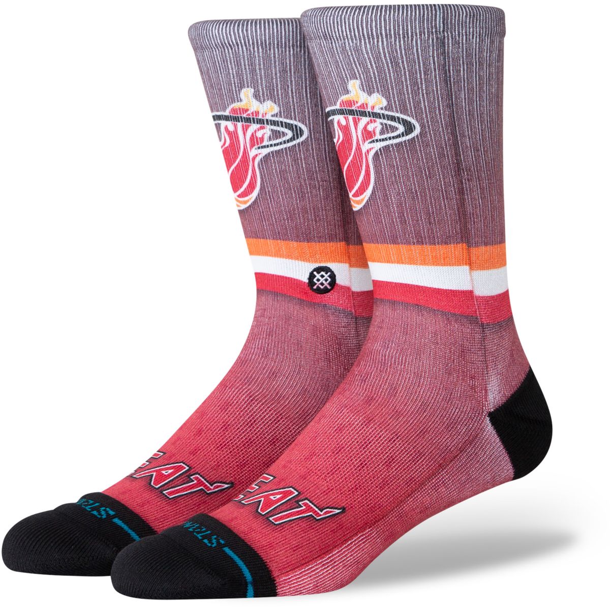 slim fit dress slacks Stance M558A16GOL-BLU Stance NBA Golden State Warriors Socks (Mens)