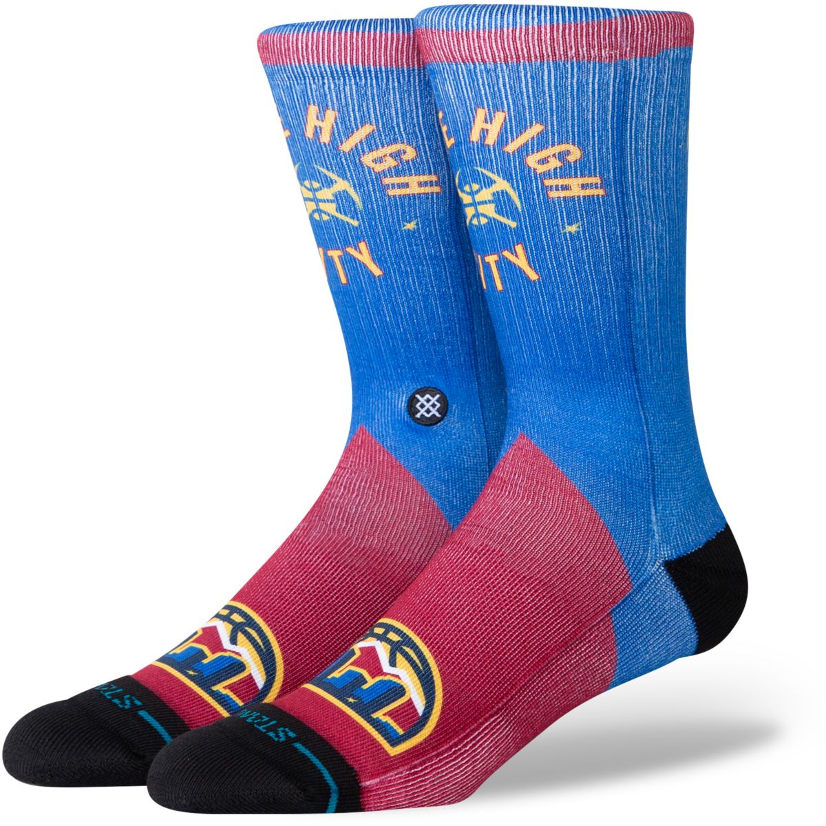 Stance Adult 2025-26 City Edition Golden State Warriors Crew Socks | Dick's  Sporting Goods