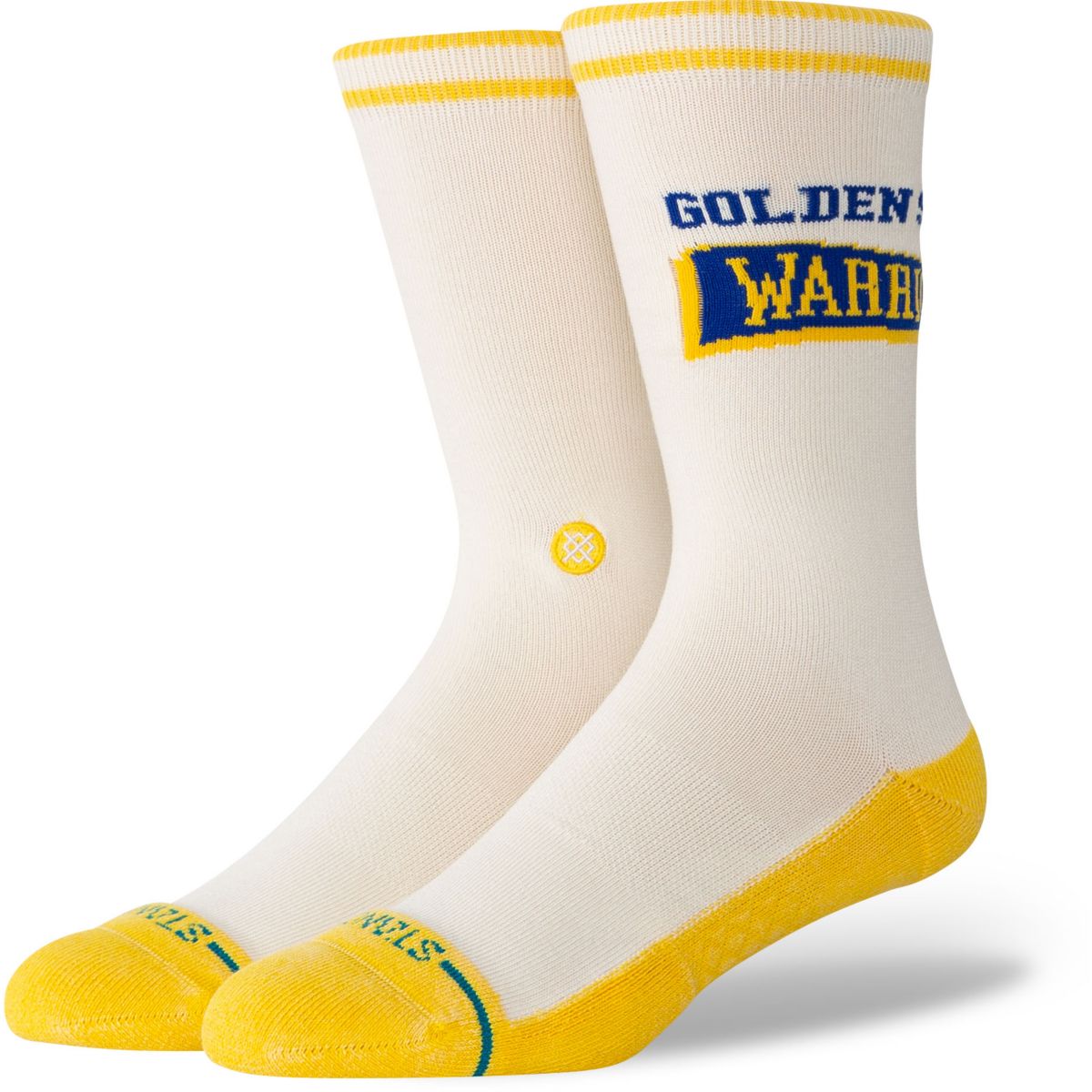 Stance Adult 2025-26 City Edition Golden State Warriors Crew Socks | Dick's  Sporting Goods