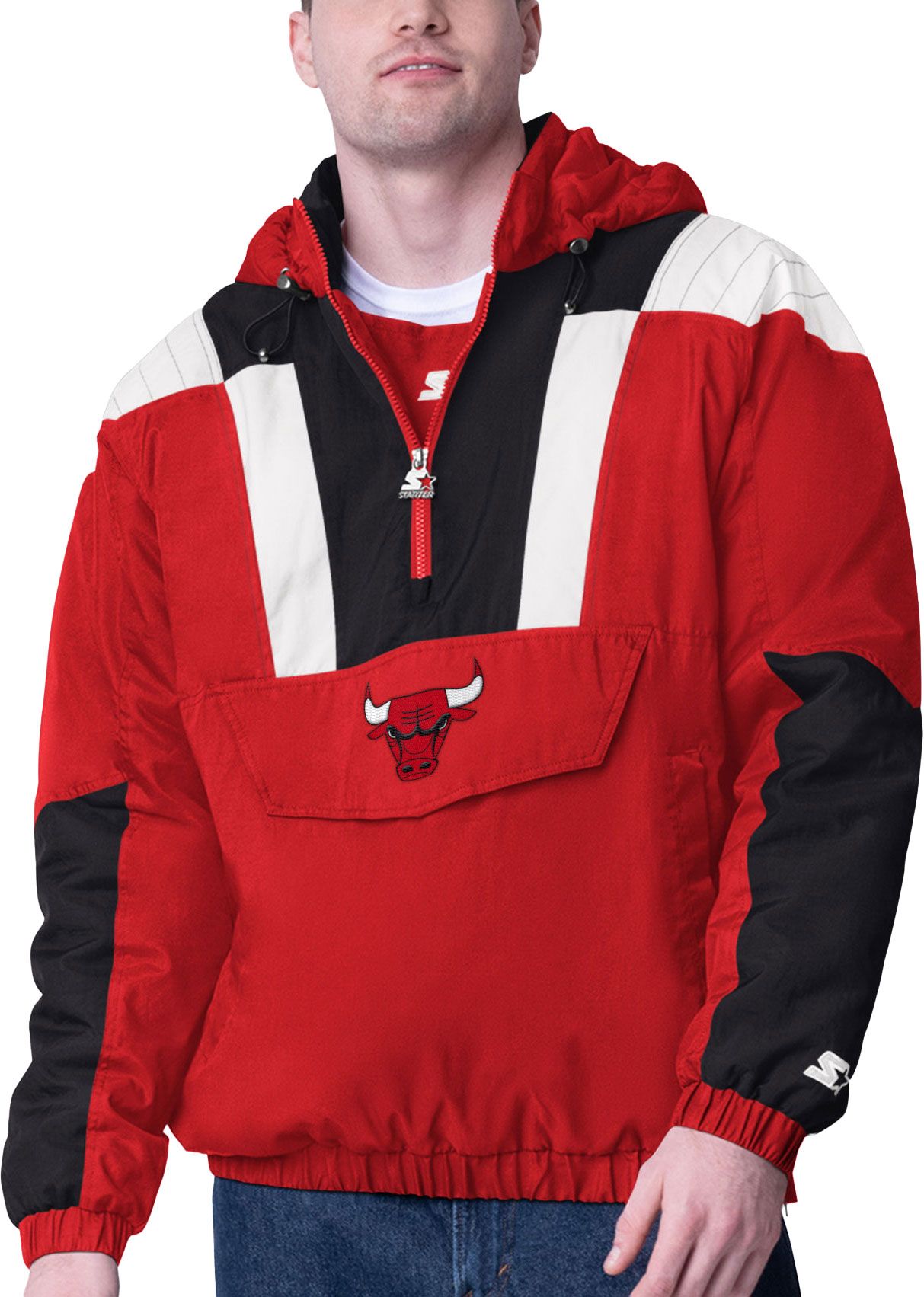 Vintage Starter Jackets