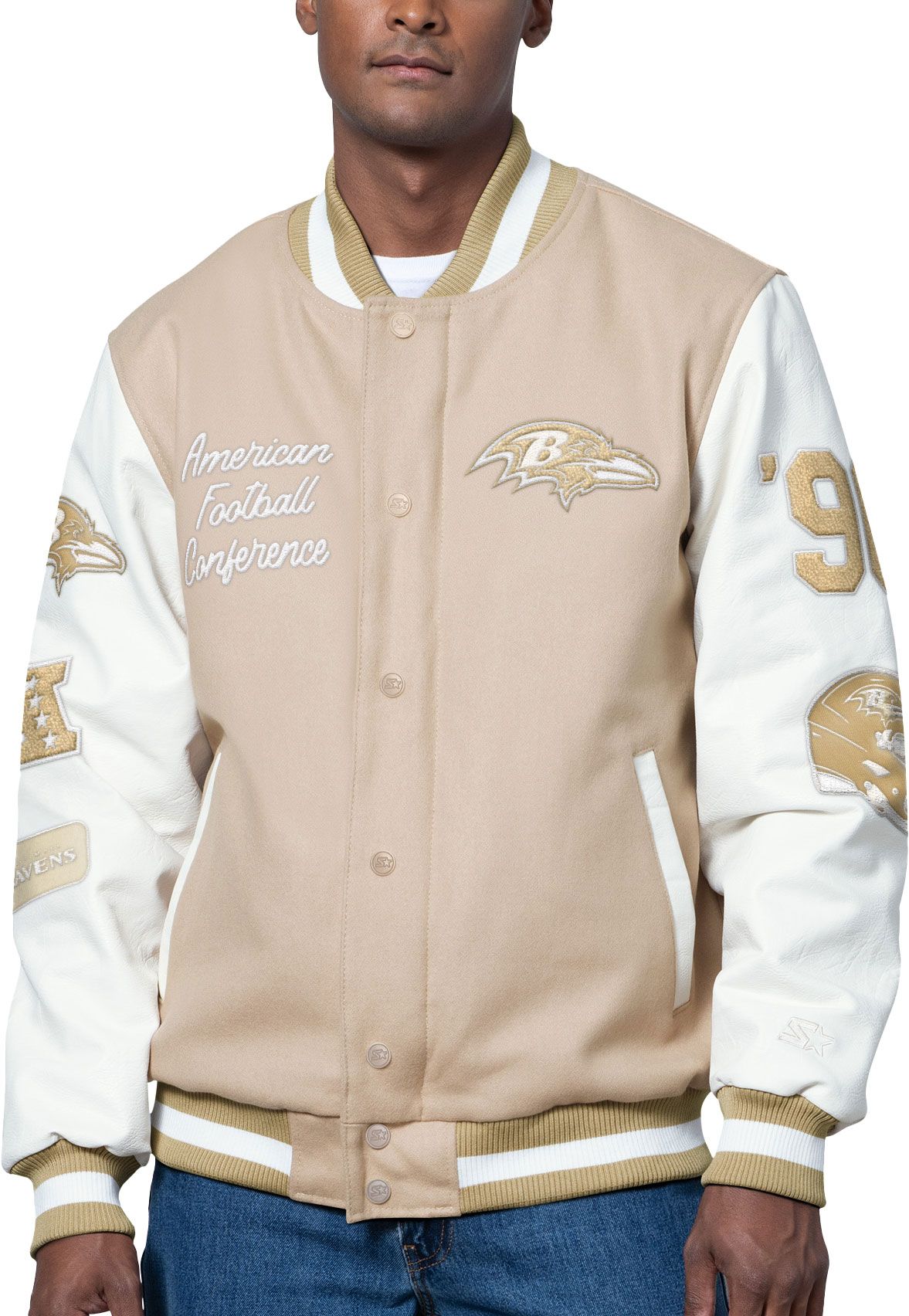 Vintage Starter Jackets