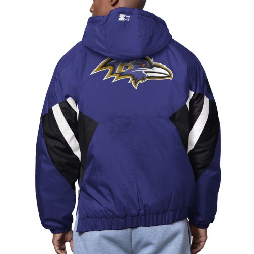 The Wild Collective Women's Baltimore Ravens Purple Sequin