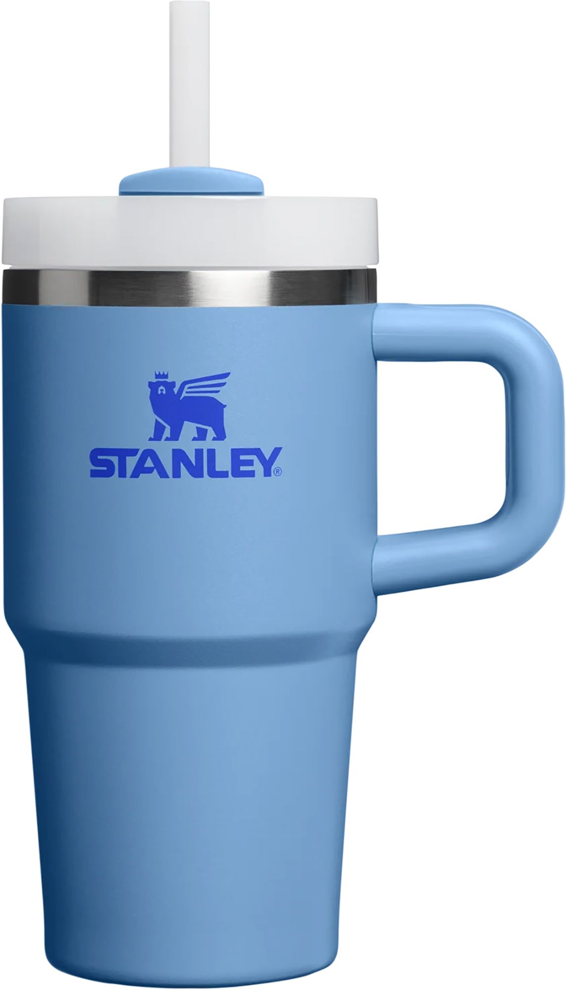 Stanley 20 oz. Quencher H2.0 FlowState Tumbler with Handle