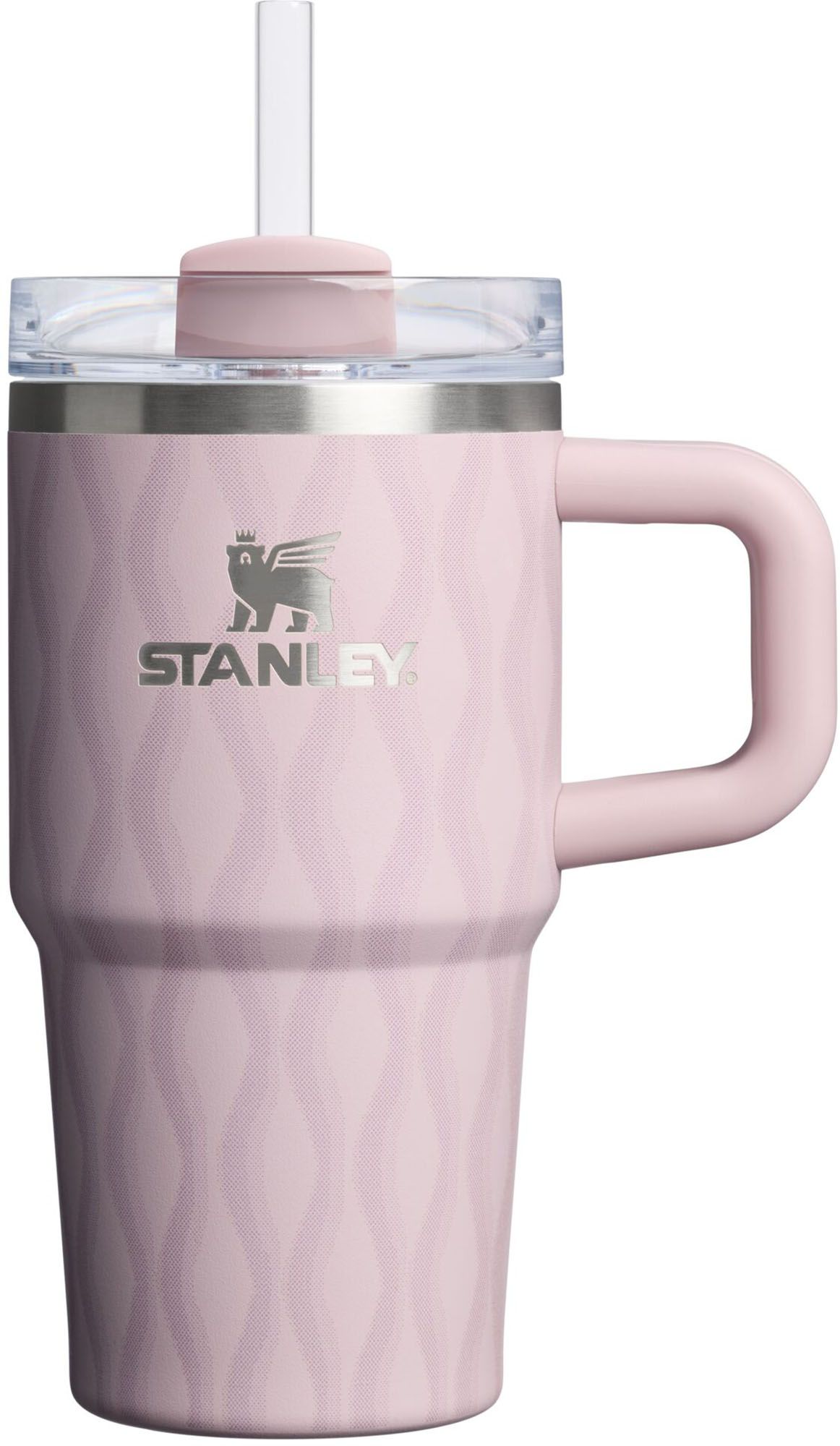 Stanley 20 oz. Quencher H2.0 FlowState Tumbler with Handle
