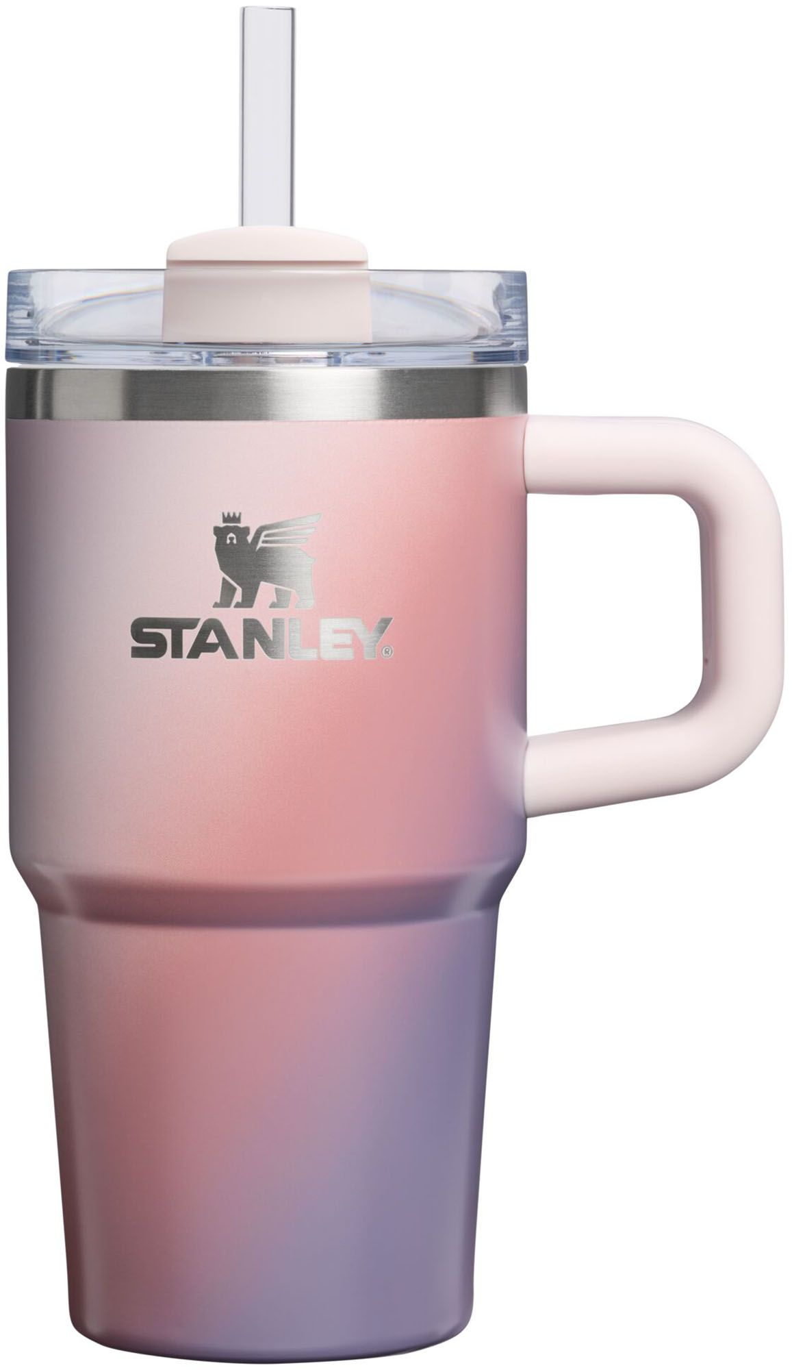 Stanley 20 oz. Quencher H2.0 FlowState Tumbler with Handle