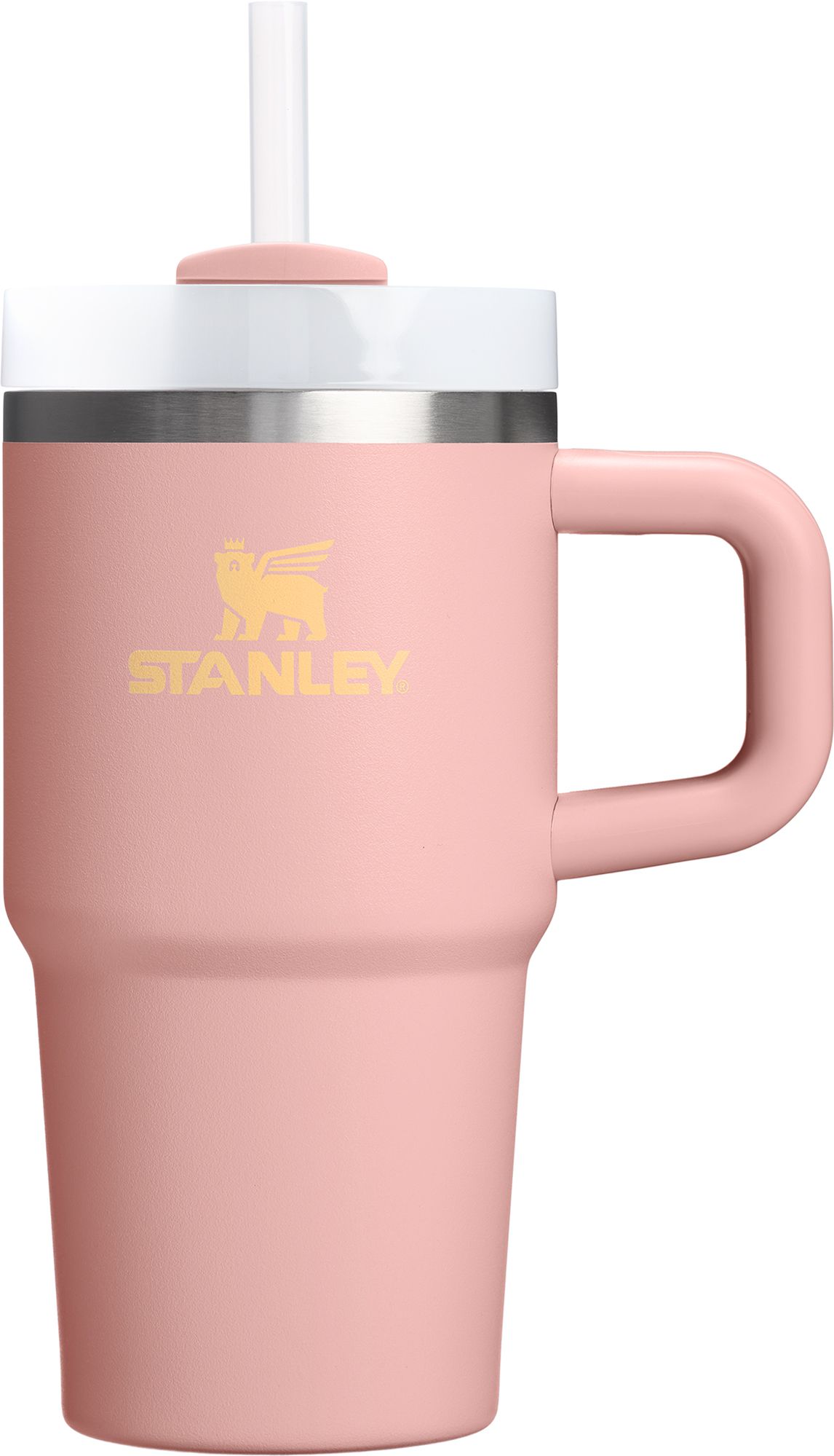 Stanley 20 oz. Quencher H2.0 FlowState Tumbler with Handle