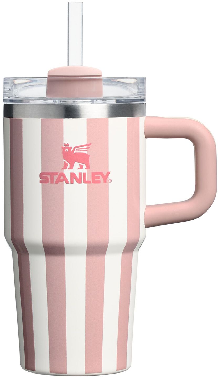 Stanley 20 oz. Quencher H2.0 FlowState Tumbler with Handle