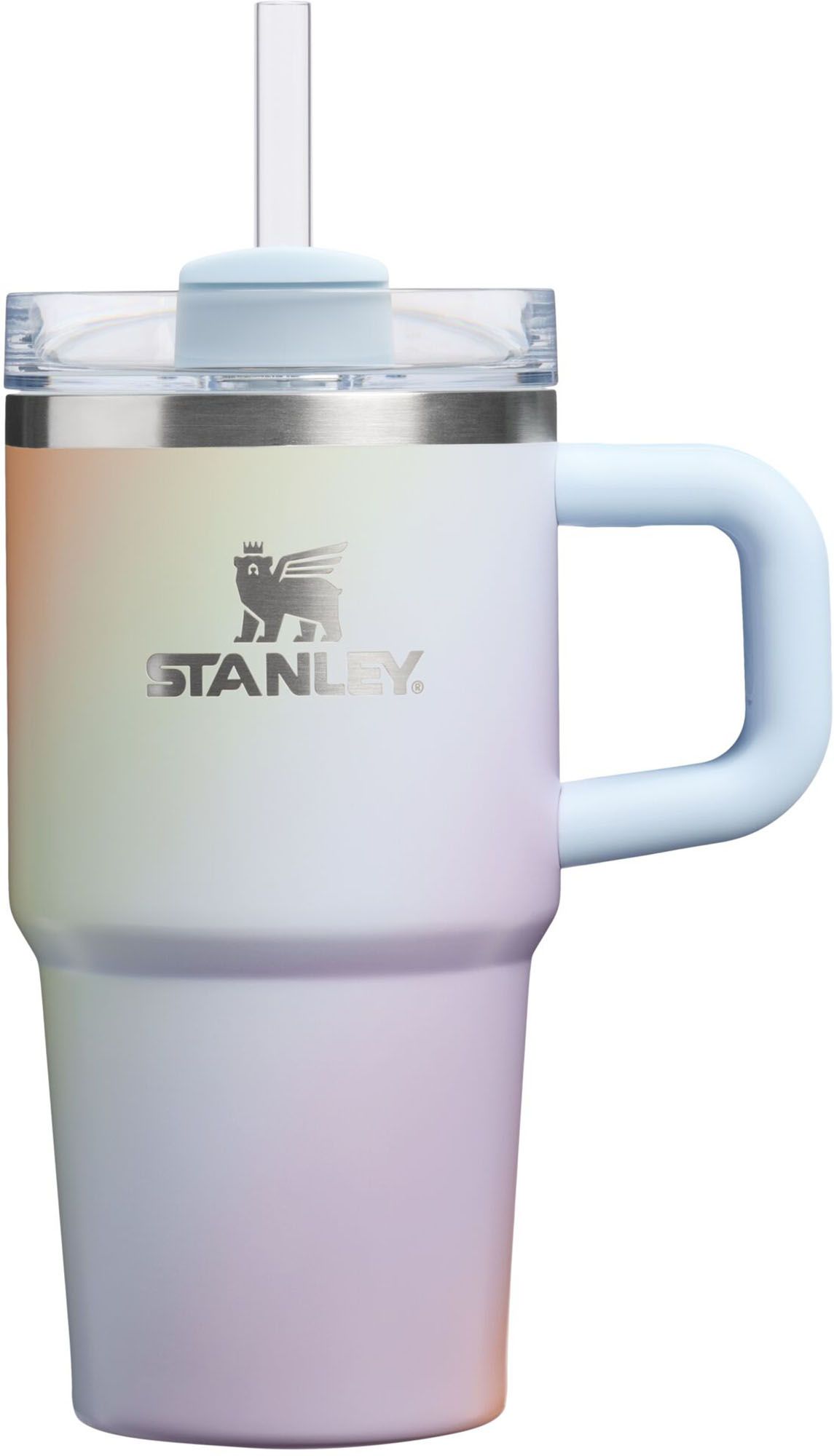 Stanley 20 oz. Quencher H2.0 FlowState Tumbler with Handle