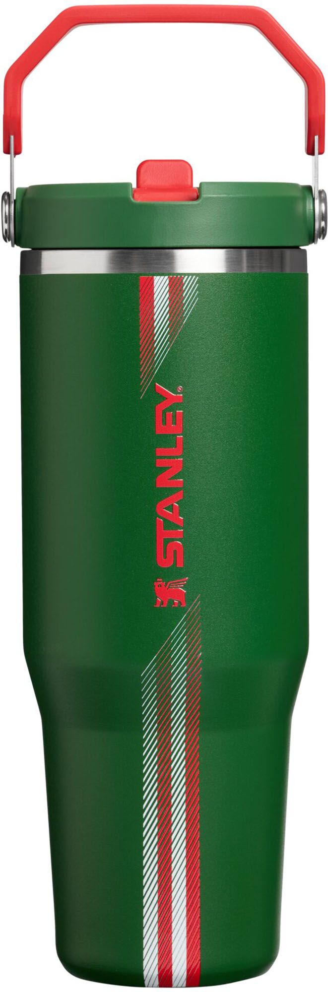 Team Dark Green Red