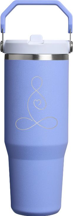 Stanley Custom 30 oz. IceFlow 2.0 Flip Straw Tumbler