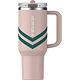 Peach Whip Chevron
