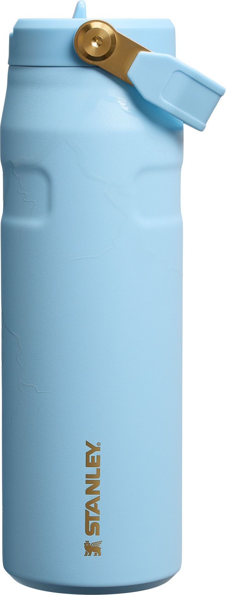 Messi x Stanley 1913 Collection 24 oz. IceFlow Flip Straw 2.0 Bottle