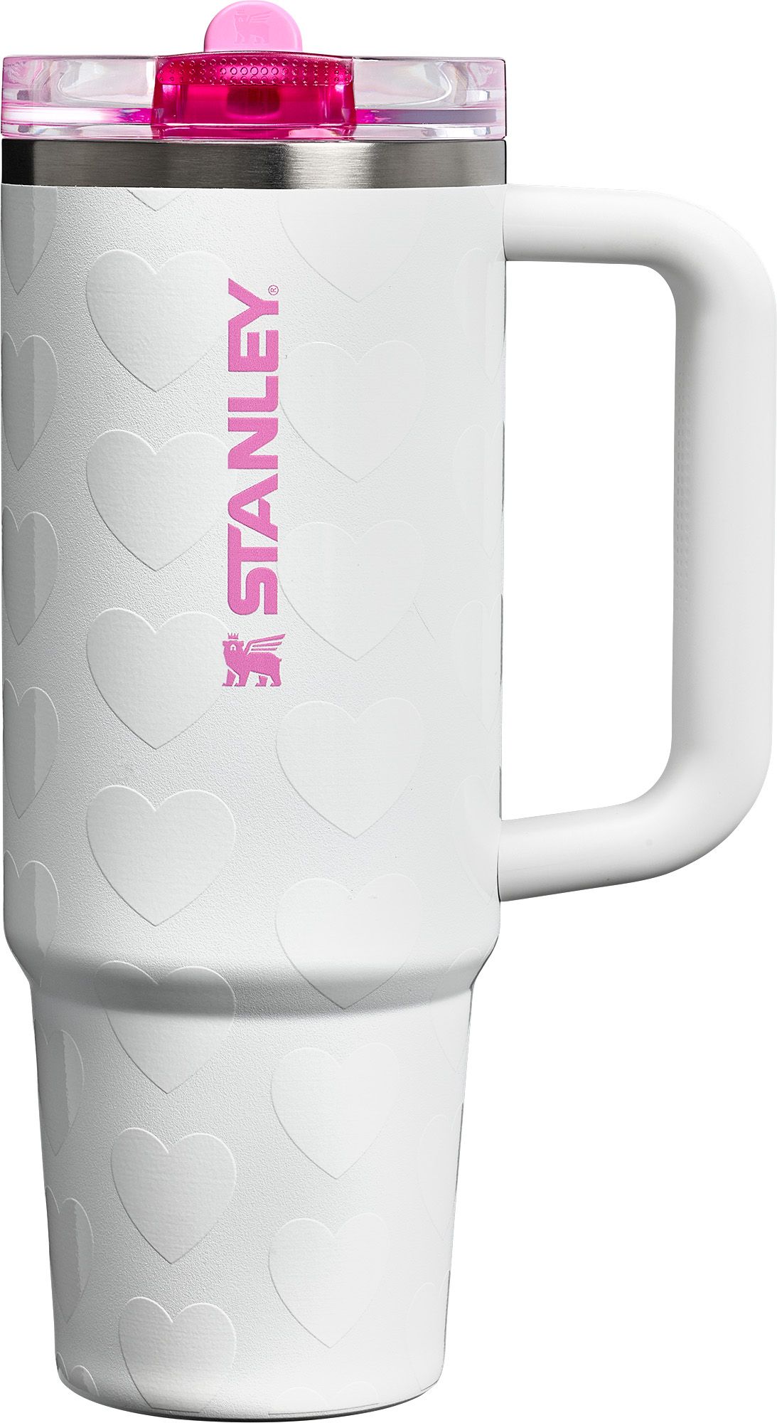 Stanley 30 oz. Quencher ProTour Flip Straw Tumbler - Valentine's Day