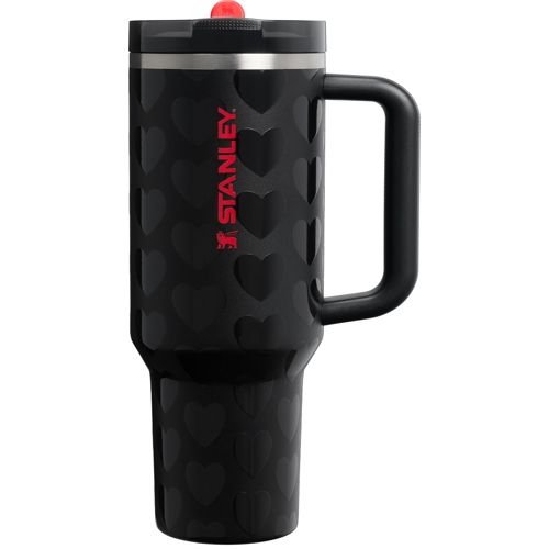 Stanley x Arsenal 40 oz. Quencher Pro Tour Flip Straw Tumbler