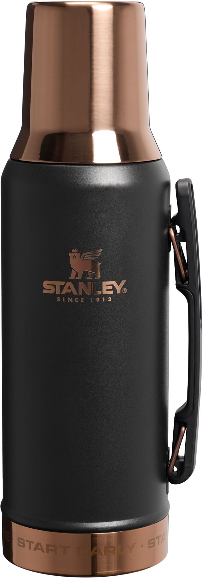 Messi x Stanley 1913 1.3 qt Flow Mate System - Messi GOAT Black