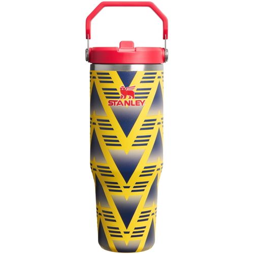 Stanley x Arsenal 24 oz. IceFlow Bottle with Fast Flow Lid
