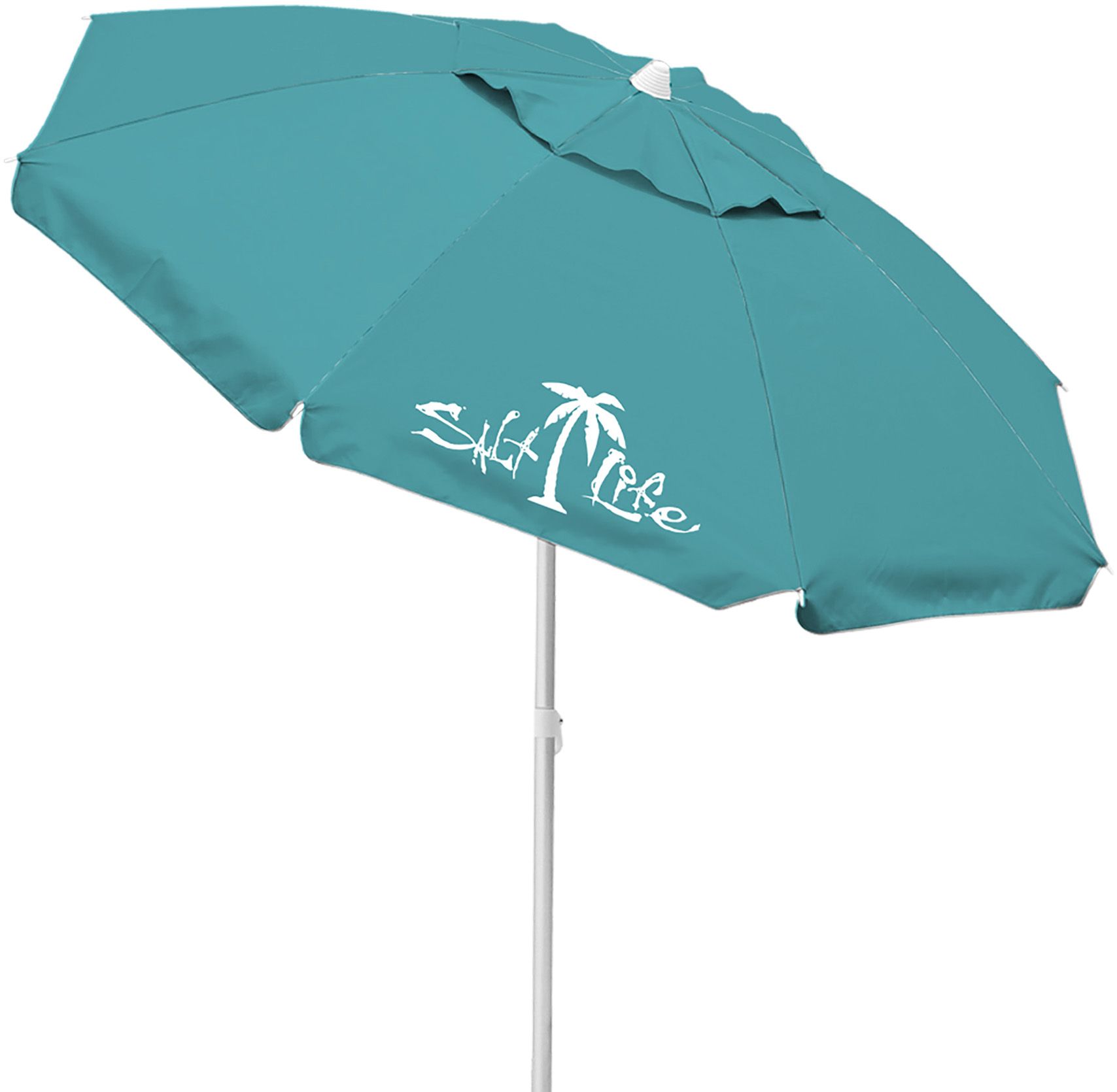 Salt Life 7' UV Beach Umbrella