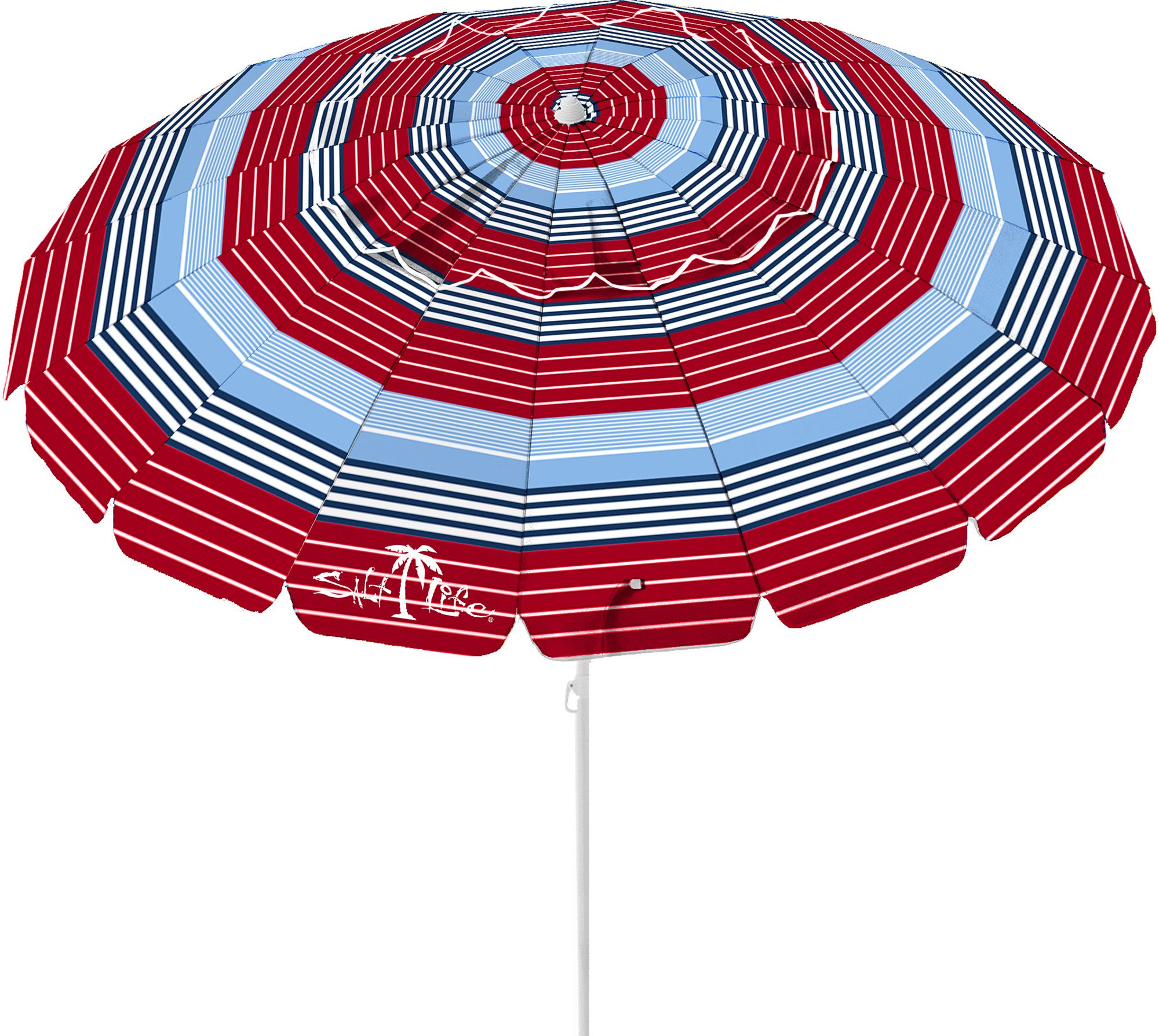 Salt Life 8' UV Beach Umbrella