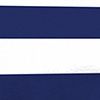 Navy White Stripe