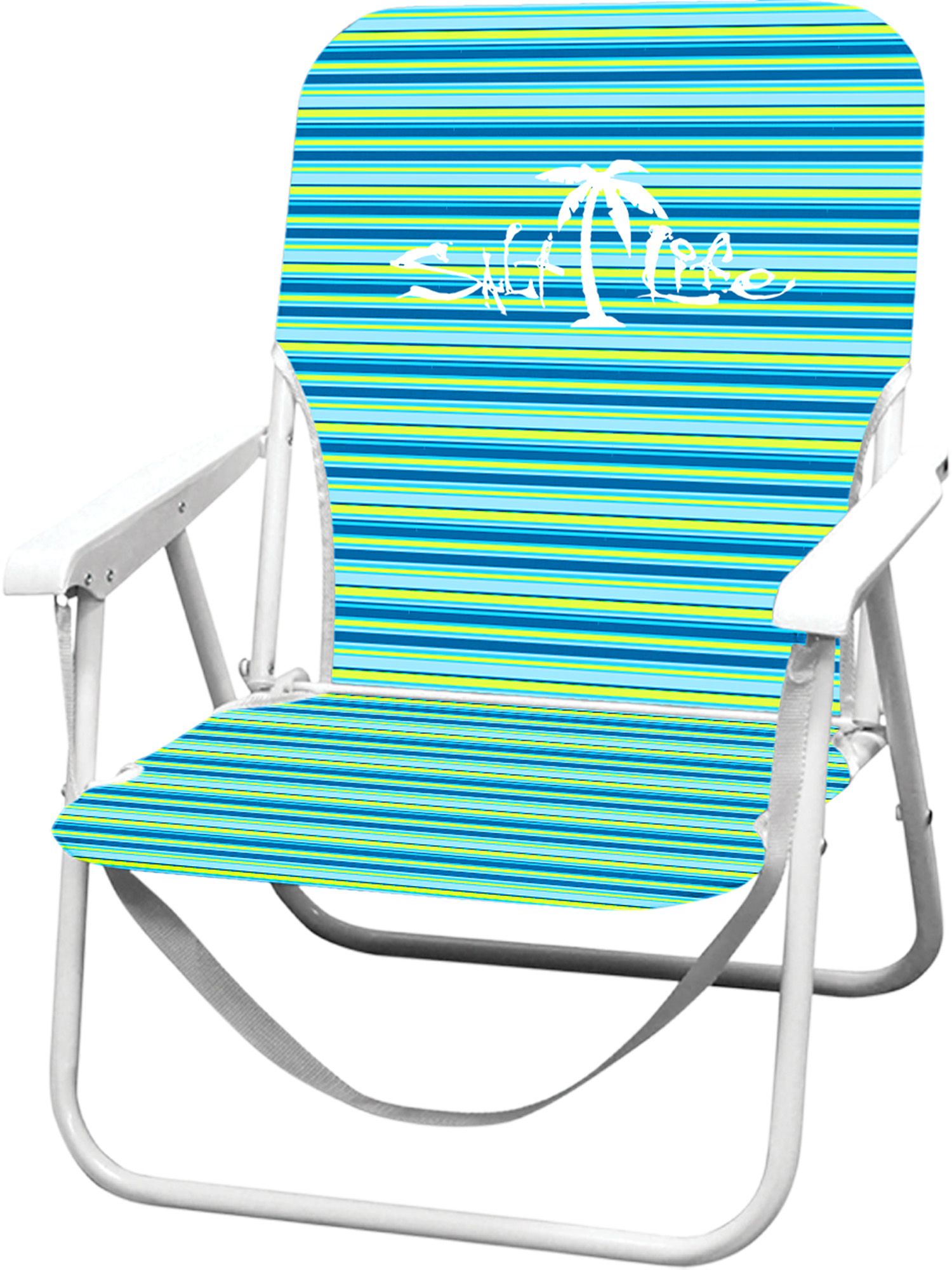 Green Marsh Stripe