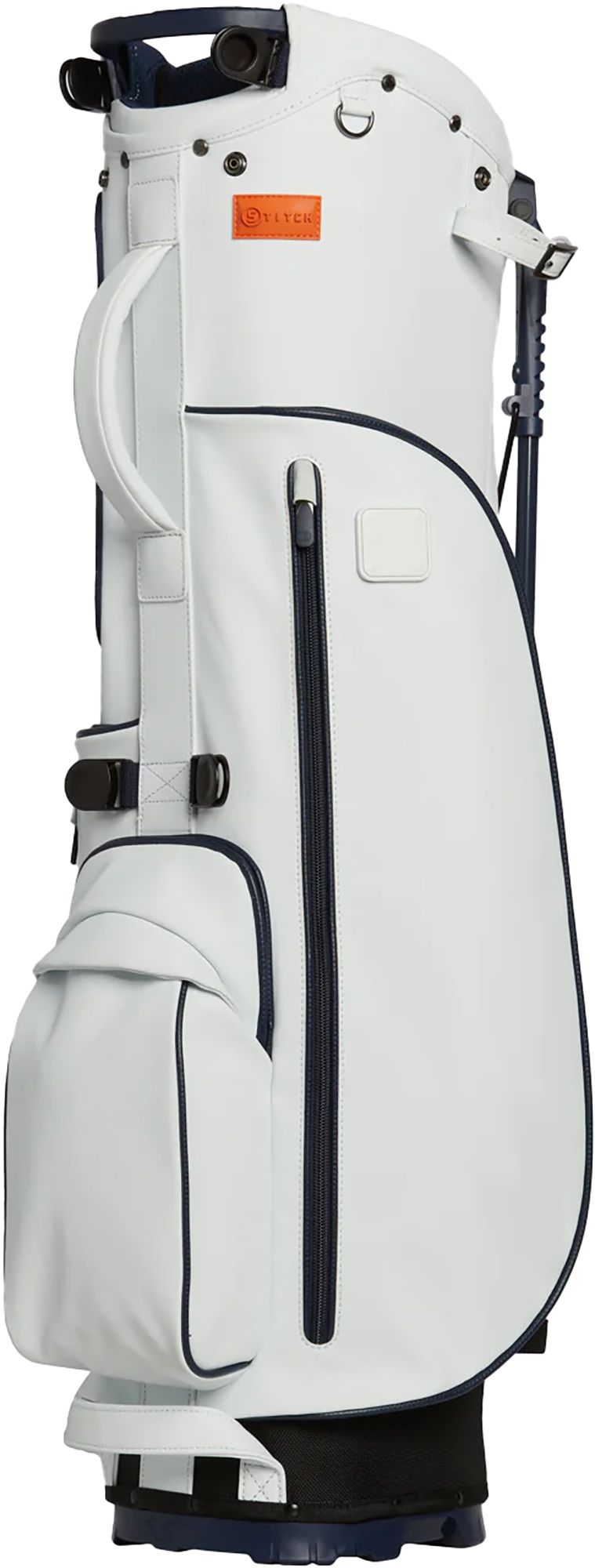 Glacier White