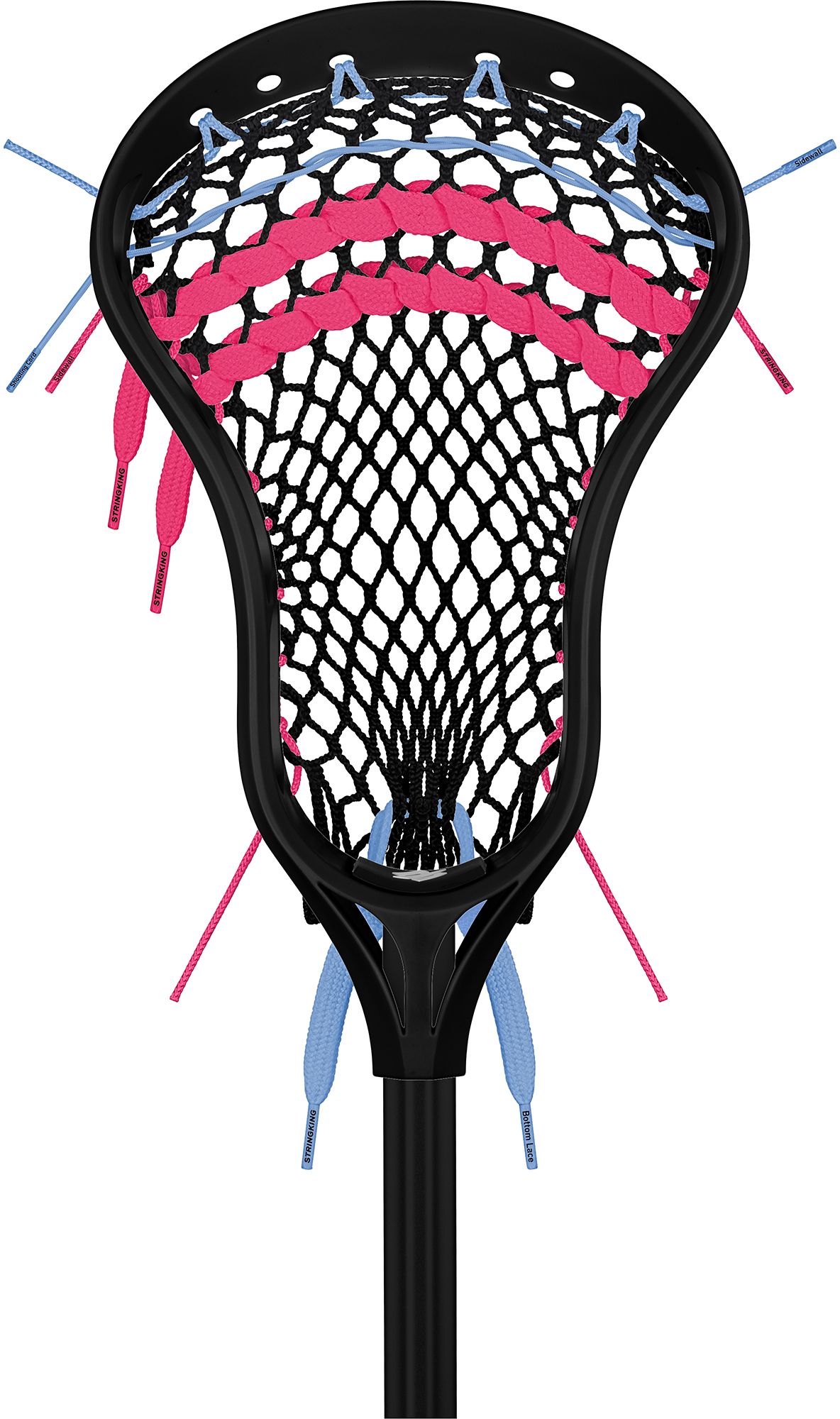 Black/Pink/Carolina