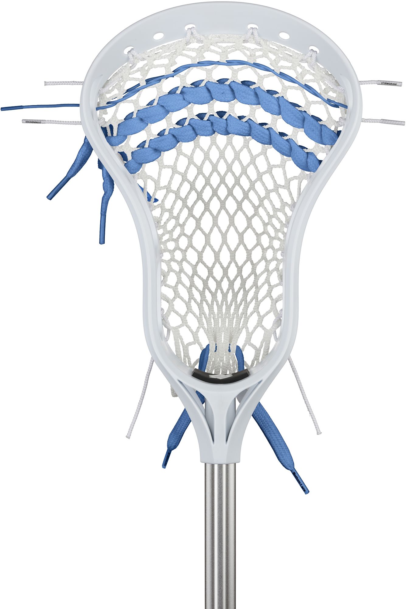 StringKing Boy's Starter Junior Complete Lacrosse Stick