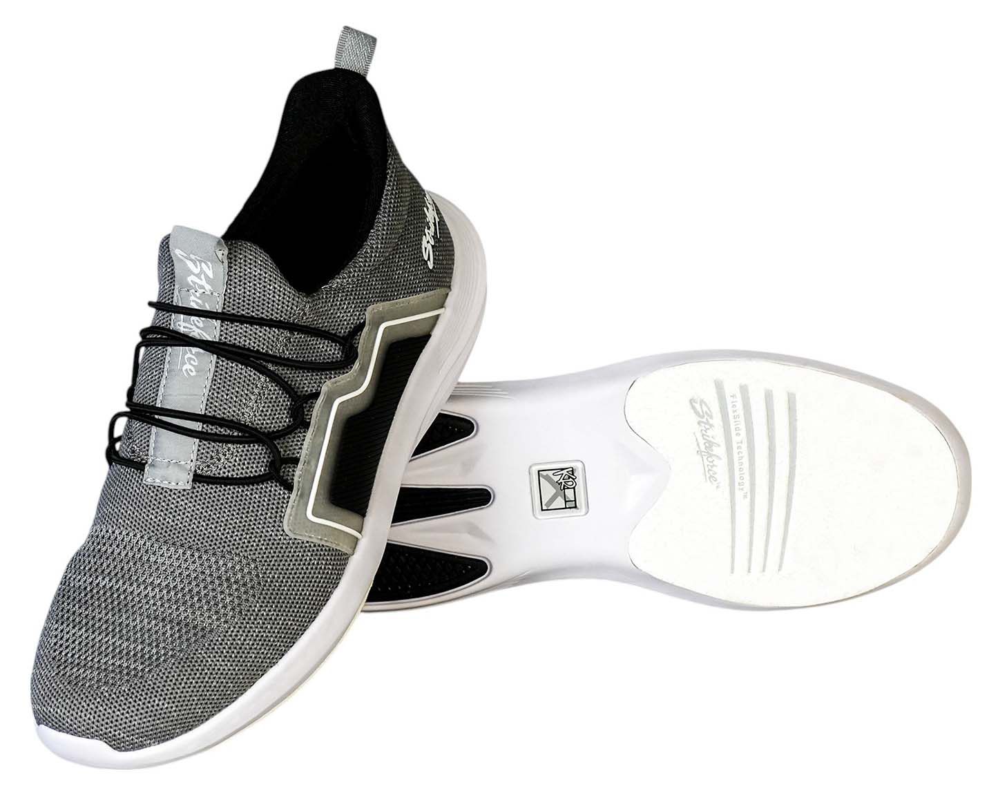 Grey/Black