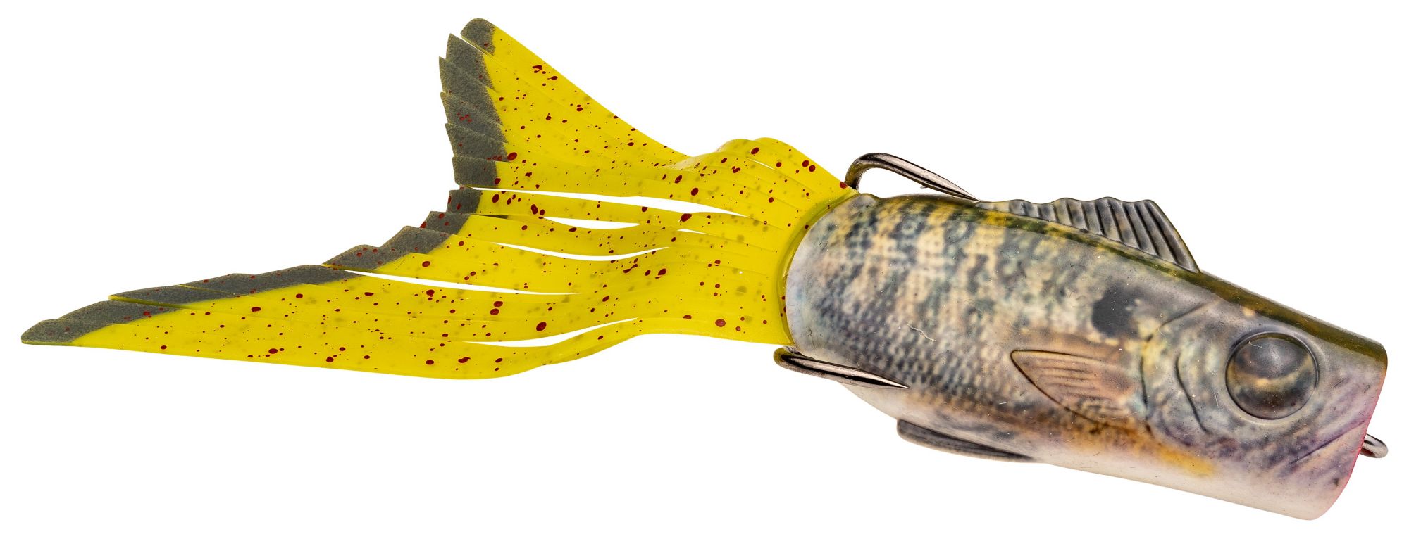 Strike King KVD Pipsqueak Popping Perch Soft Lure