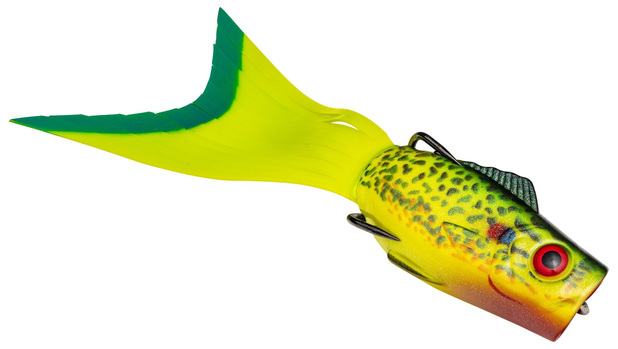 Strike King KVD Pipsqueak Popping Perch Soft Lure