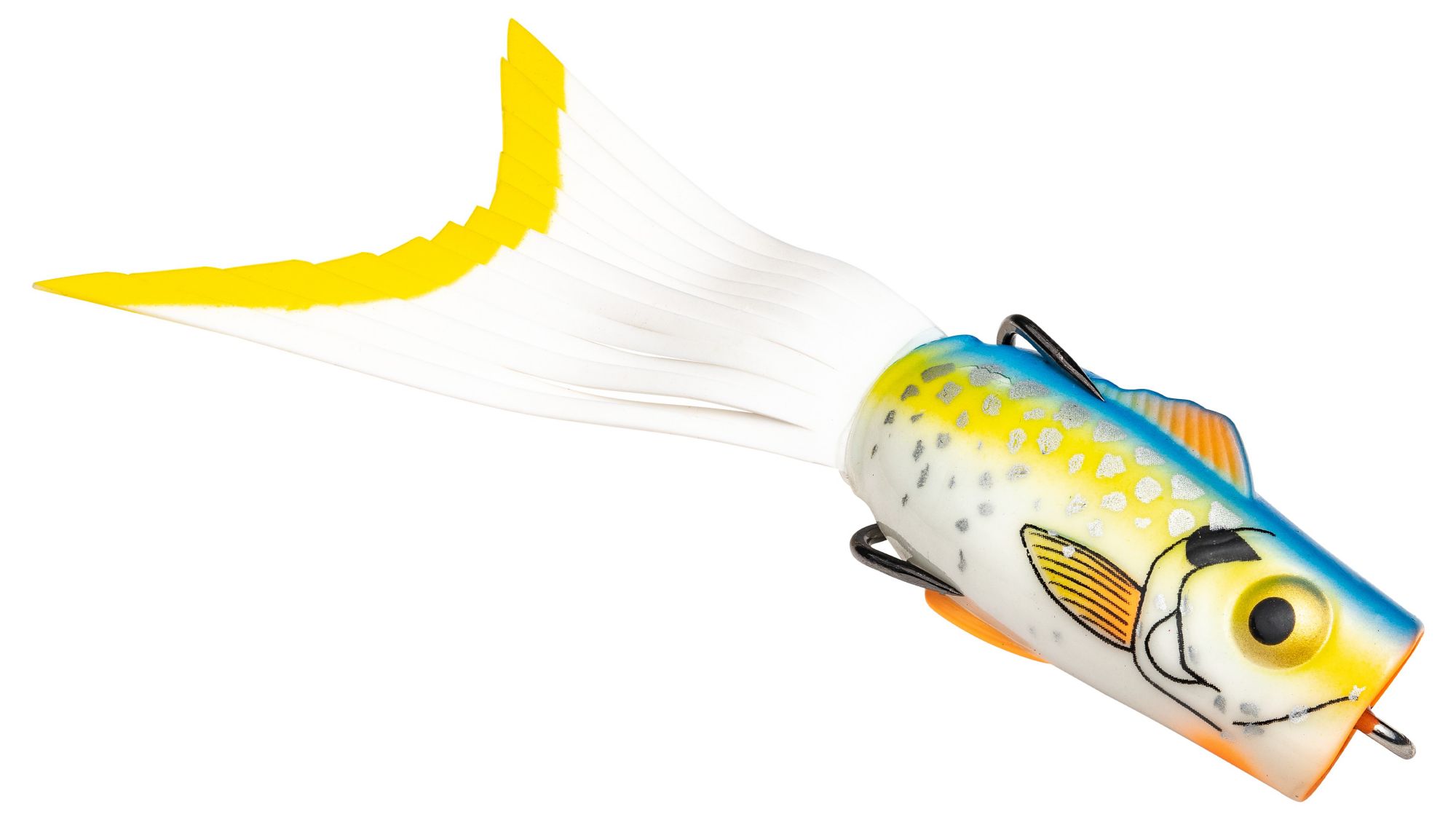 Strike King KVD Pipsqueak Popping Perch Soft Lure