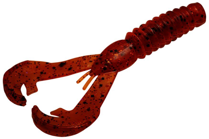 Strike King KVD Rage Ned Craw Soft Lure