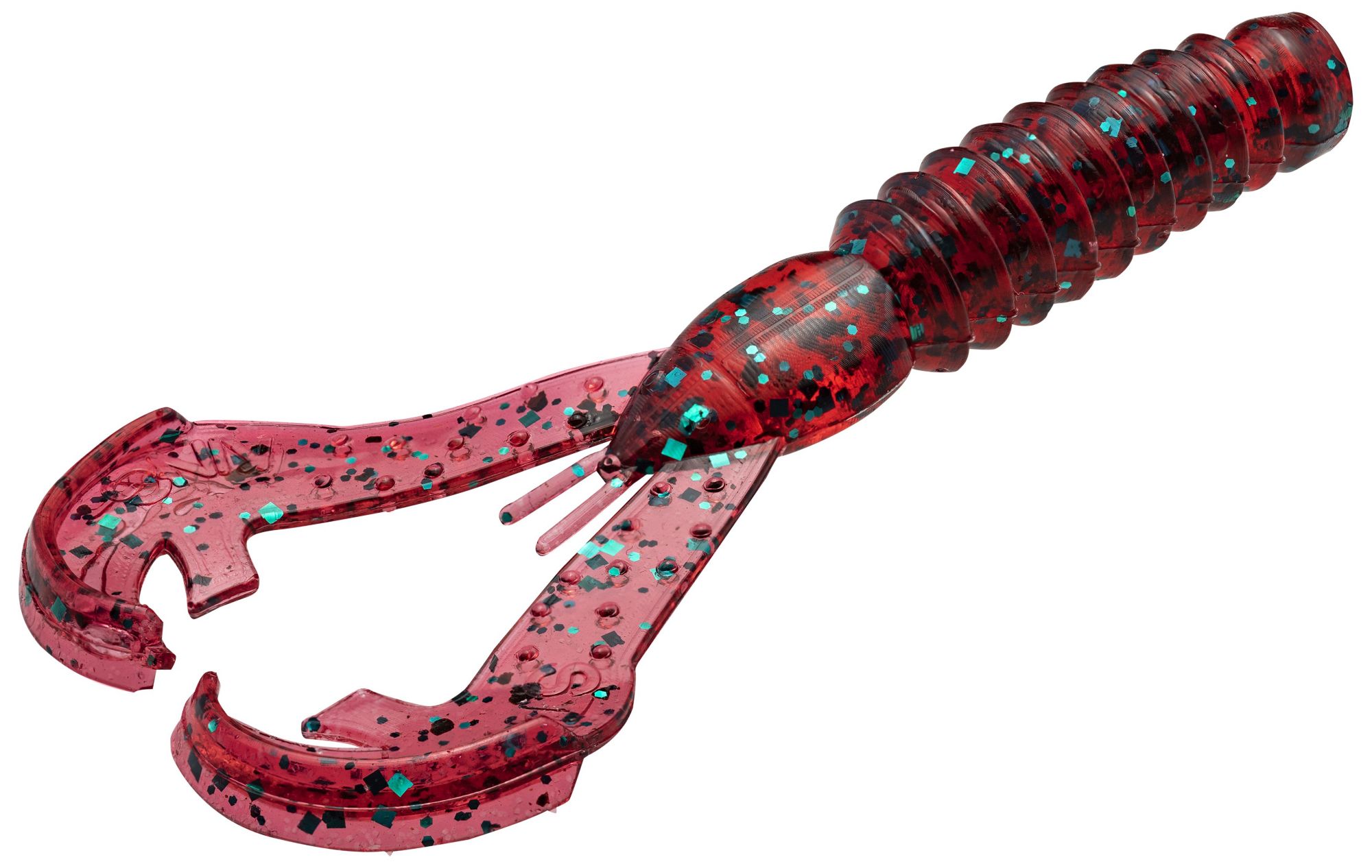 Strike King KVD Rage Ned Craw Soft Lure