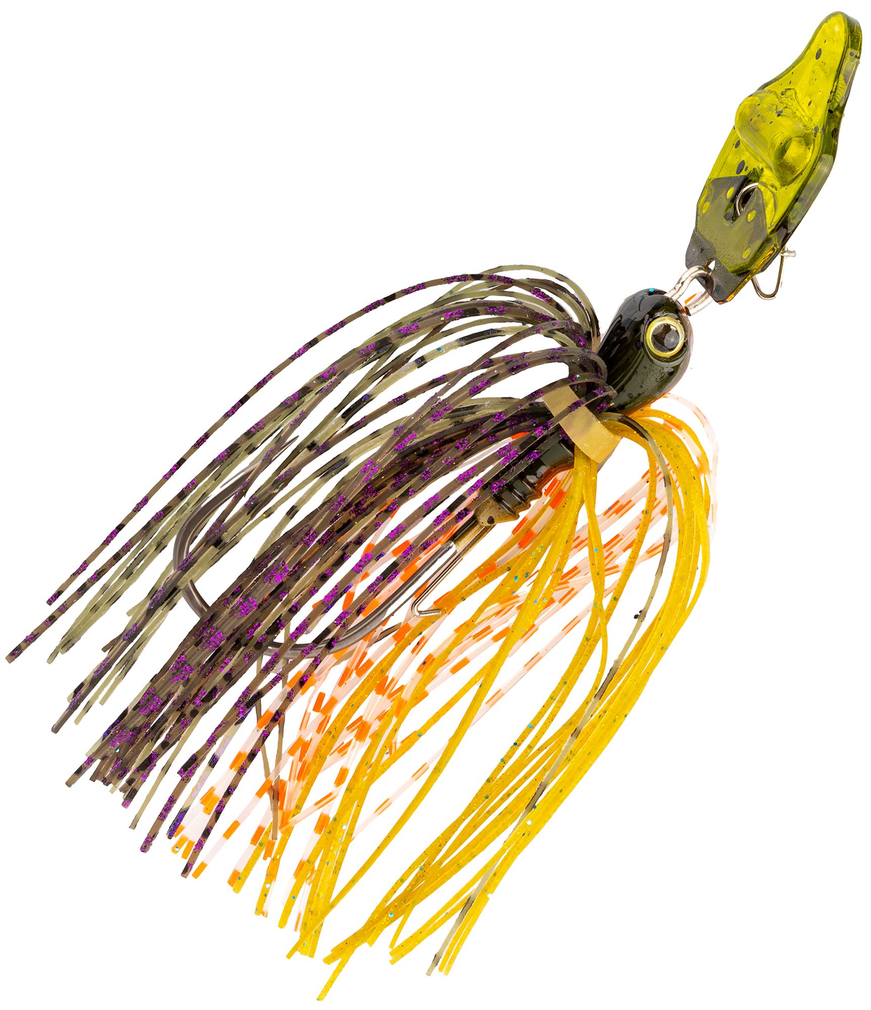 Strike King Rattling Thunder Cricket - Blue