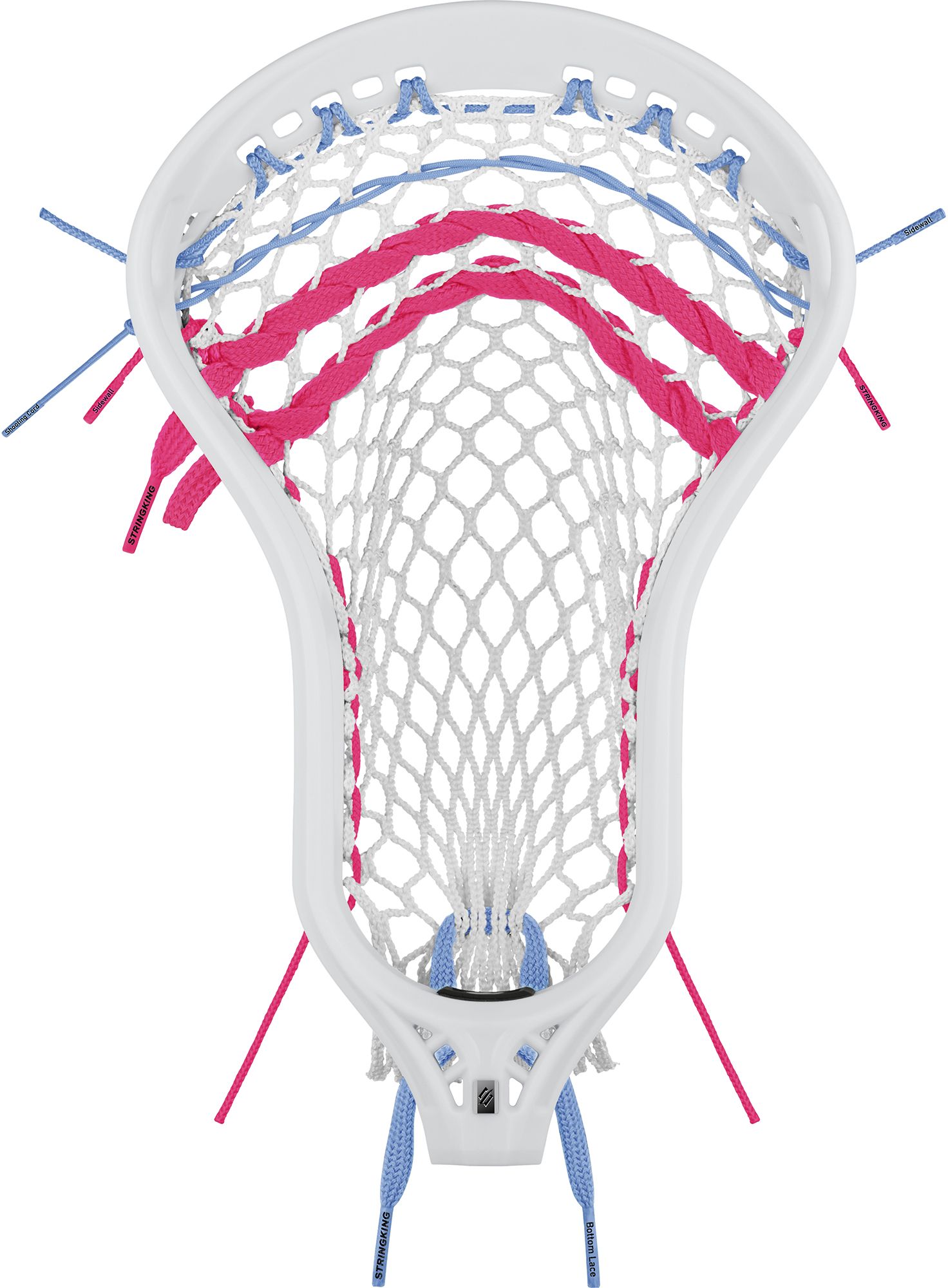 White/Pink/Carolina