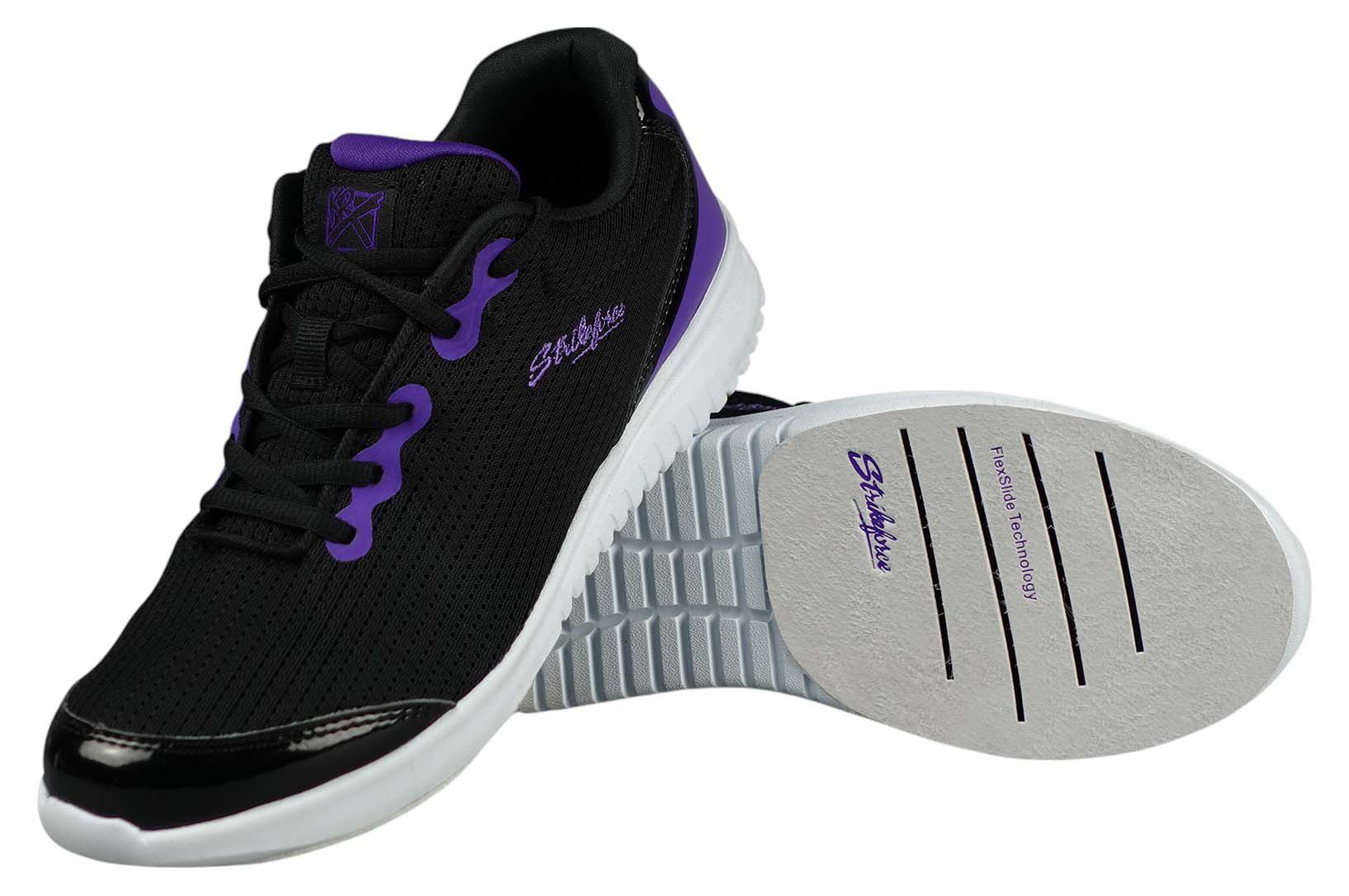 Black/Purple
