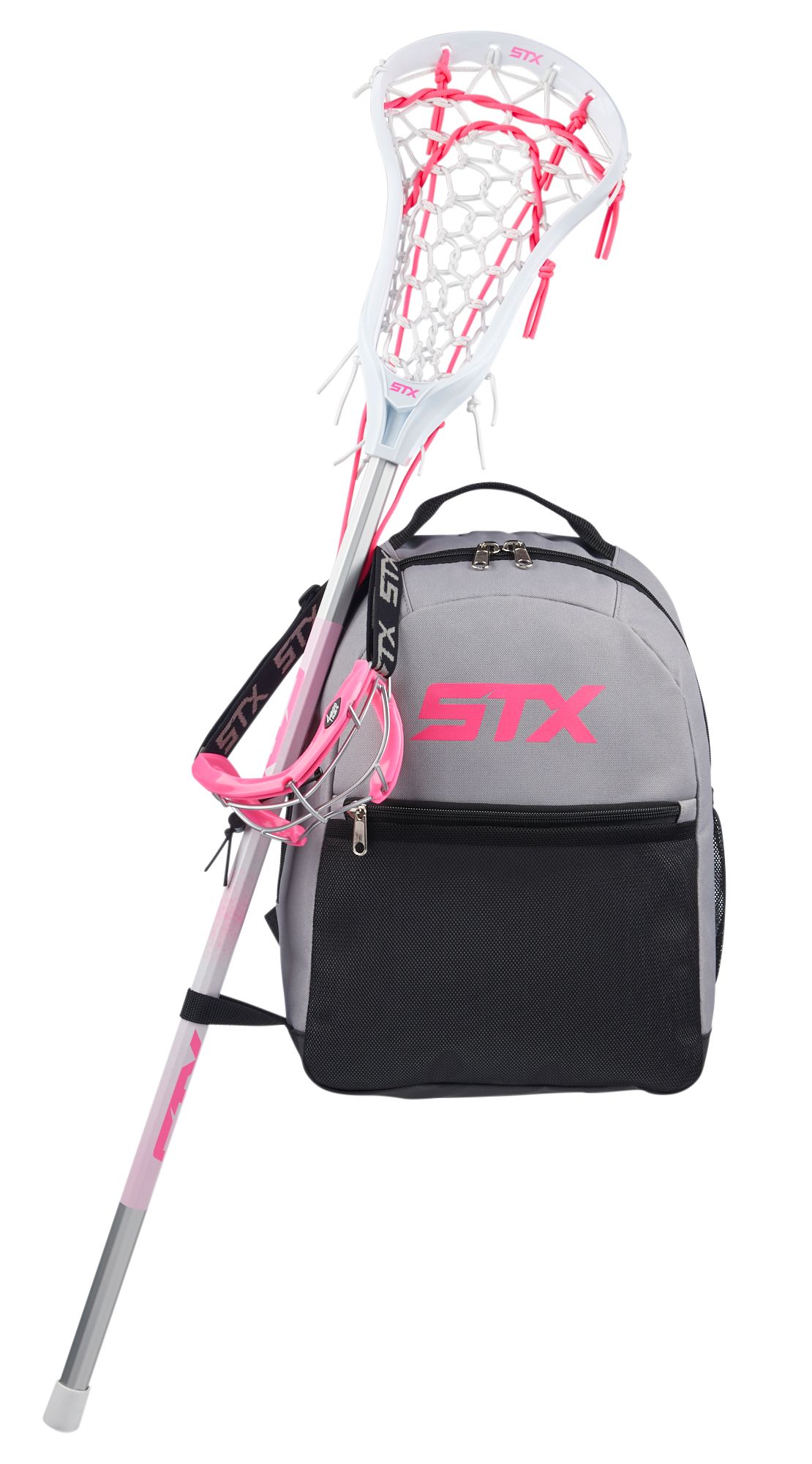 White/Pink