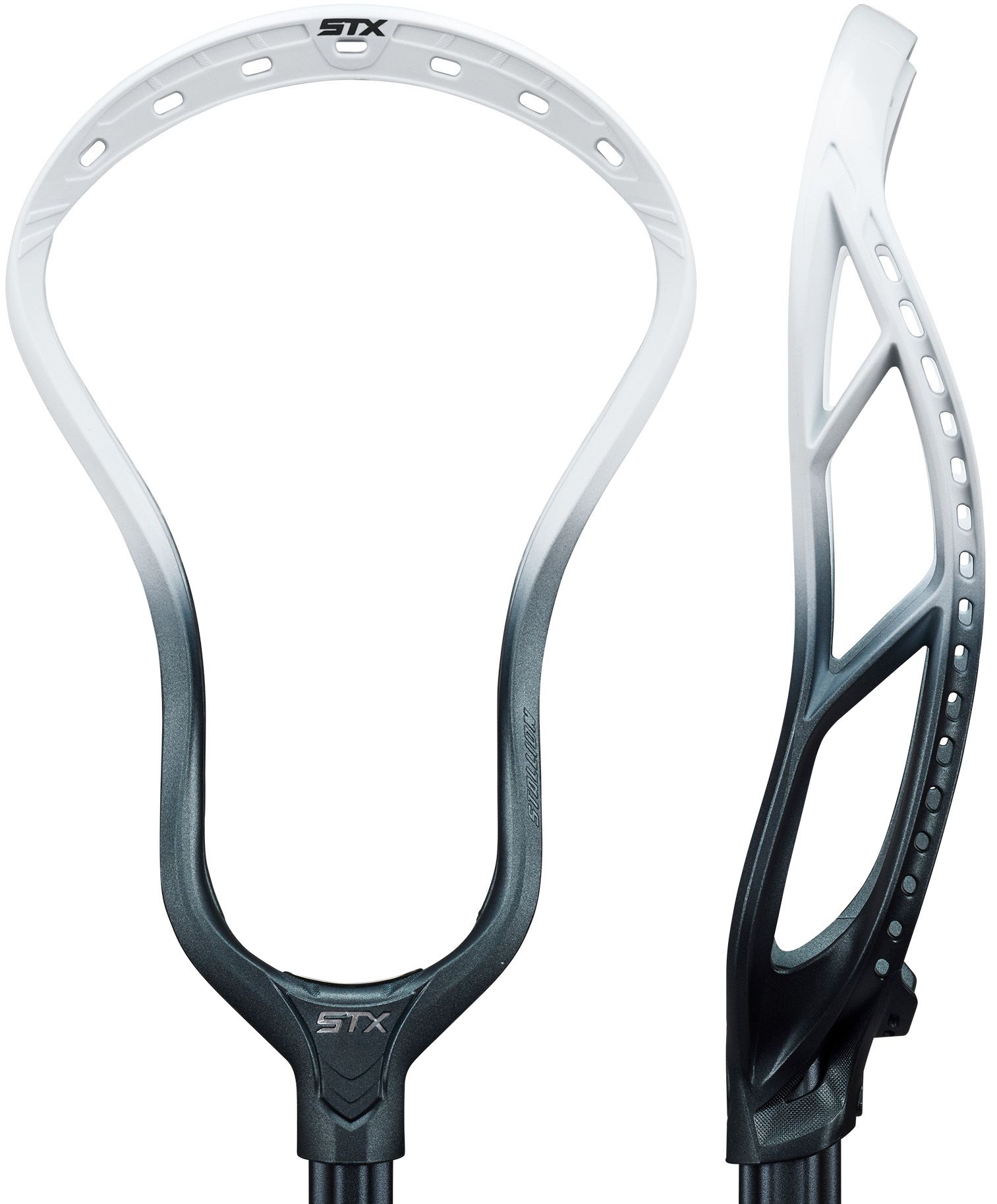 STX Stallion 1K Unstrung Lacrosse Head
