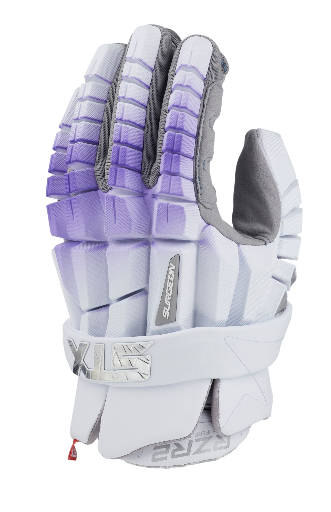 STX Men's Surgeon RZR 2 Lacrosse Gloves
