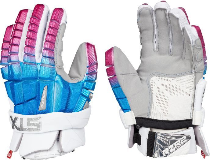 STX Men's Surgeon RZR 2 Lacrosse Gloves