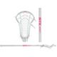 White/Neon Pink