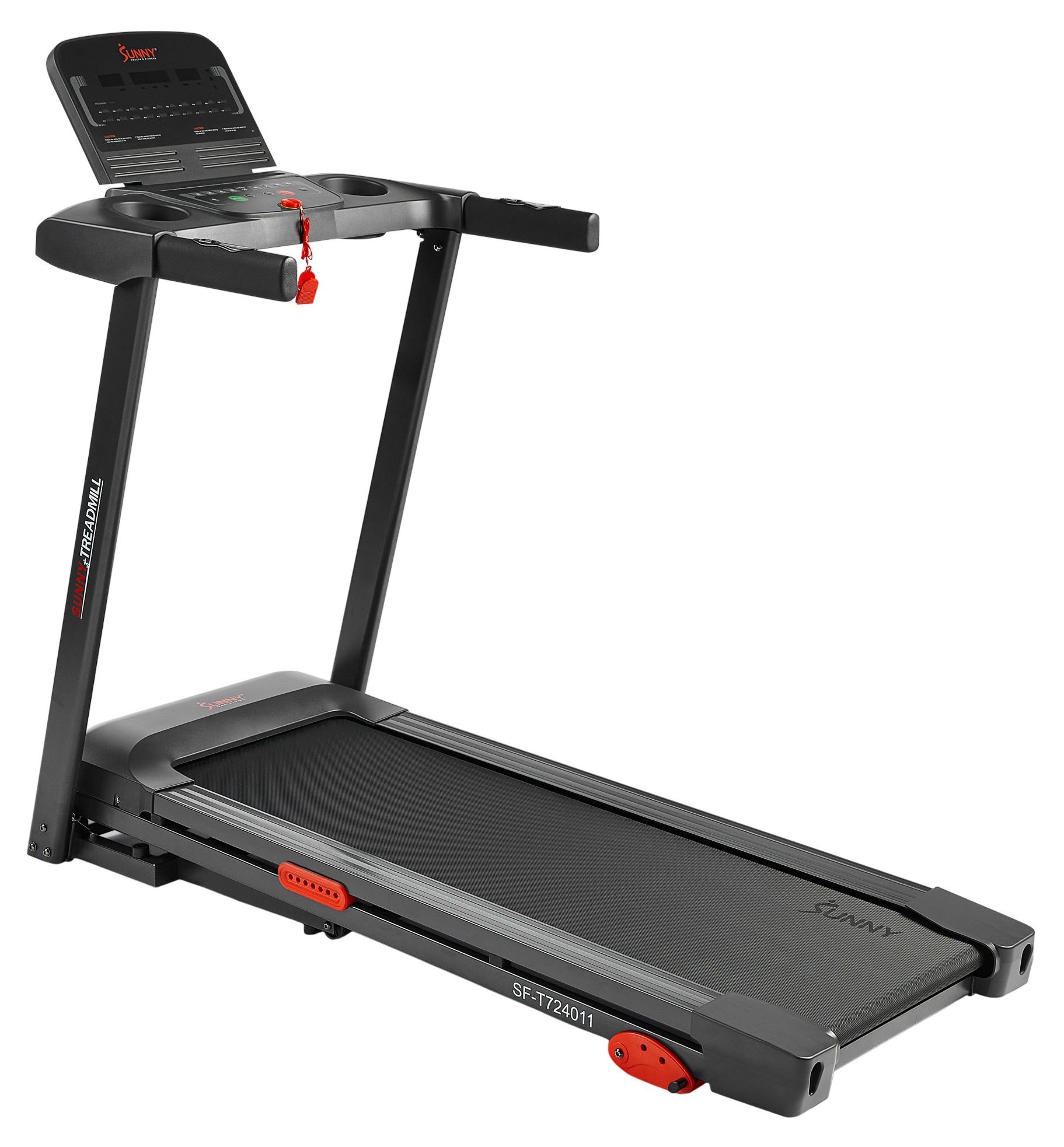 Sunny Health &amp; Fitness Active 300 Smart Treadmill