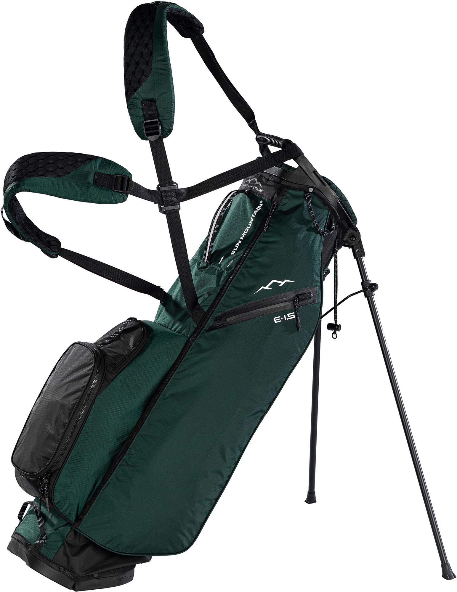 Black/Green