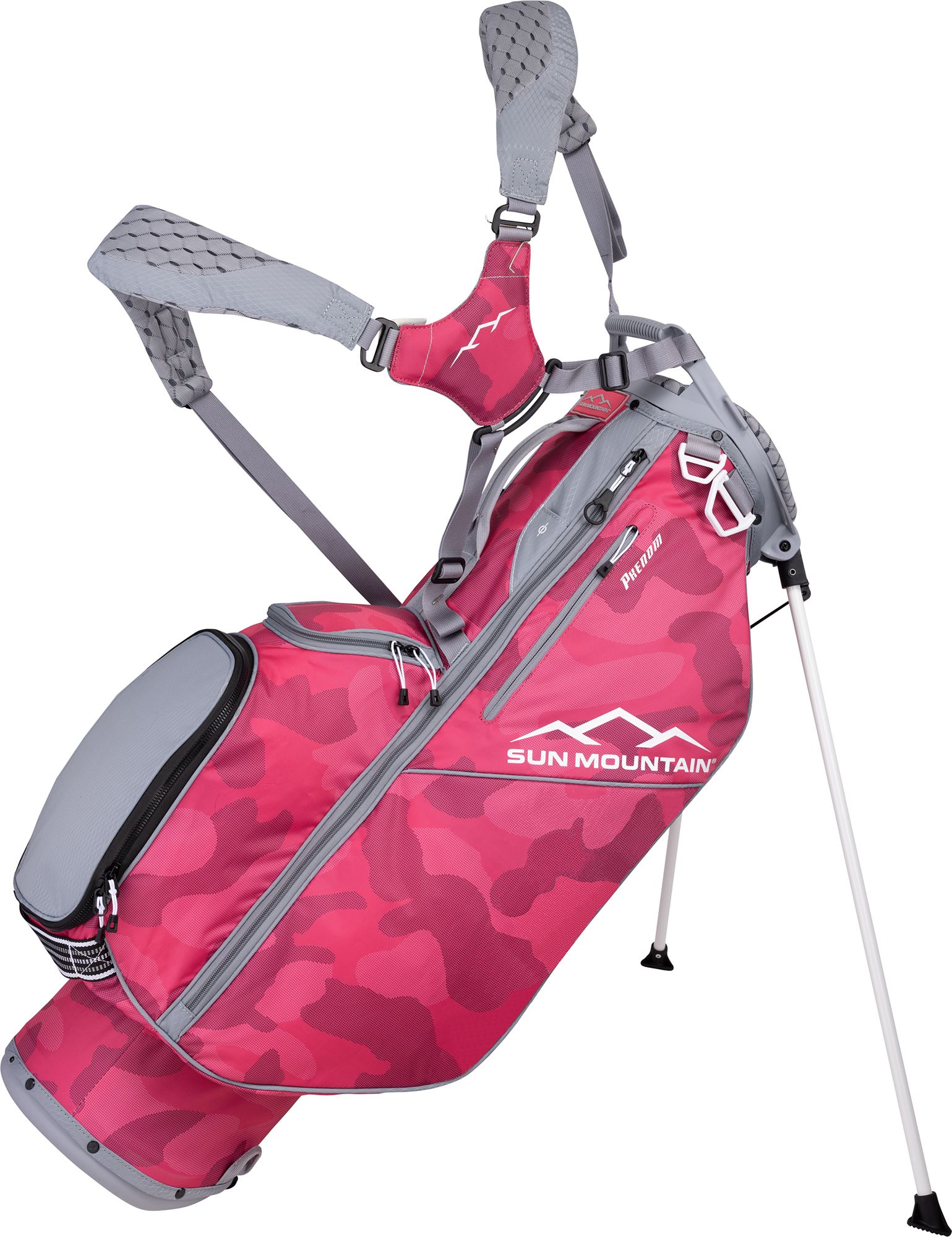 Pink/Camo