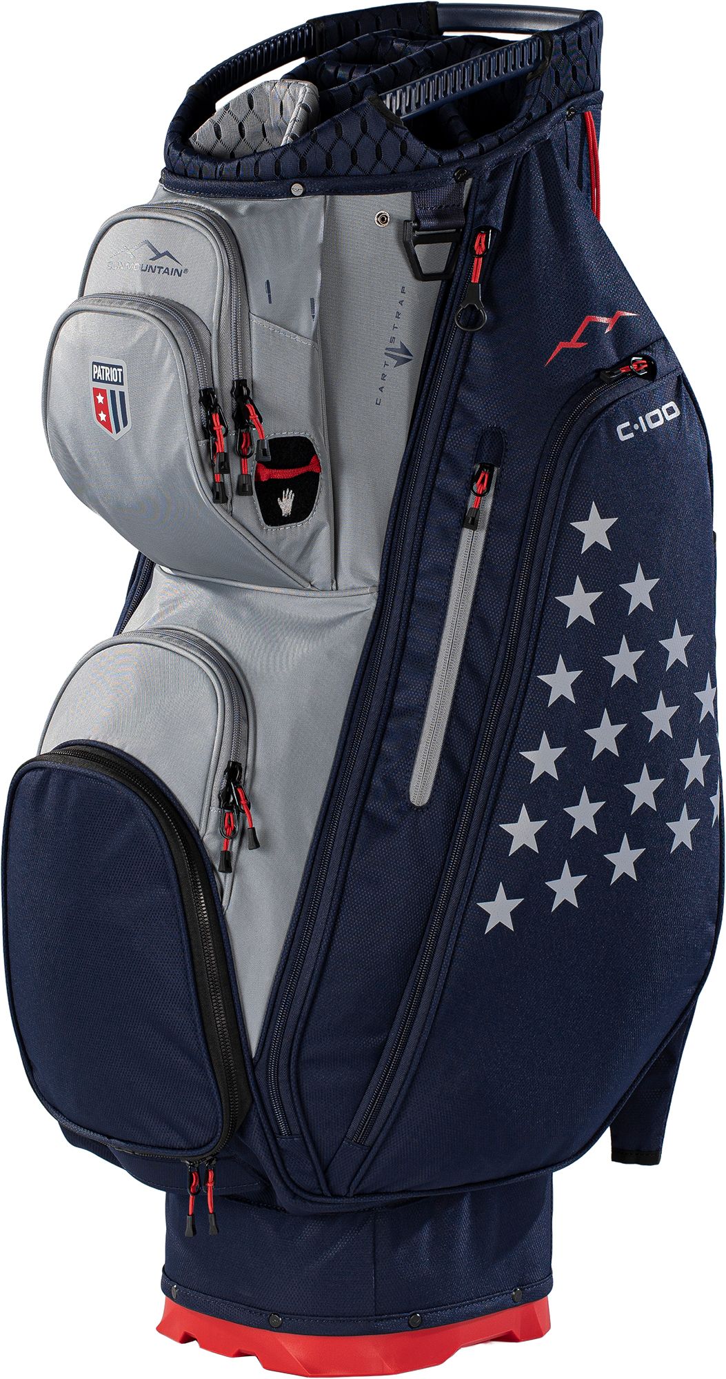 Sun Mountain 2026 C-100 Cart Bag