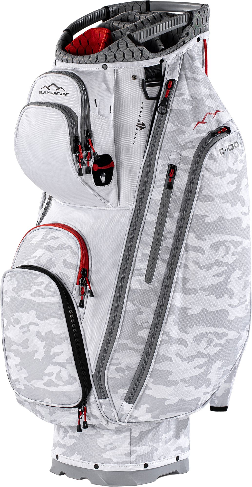 Snow/Camo/Cadet/Red